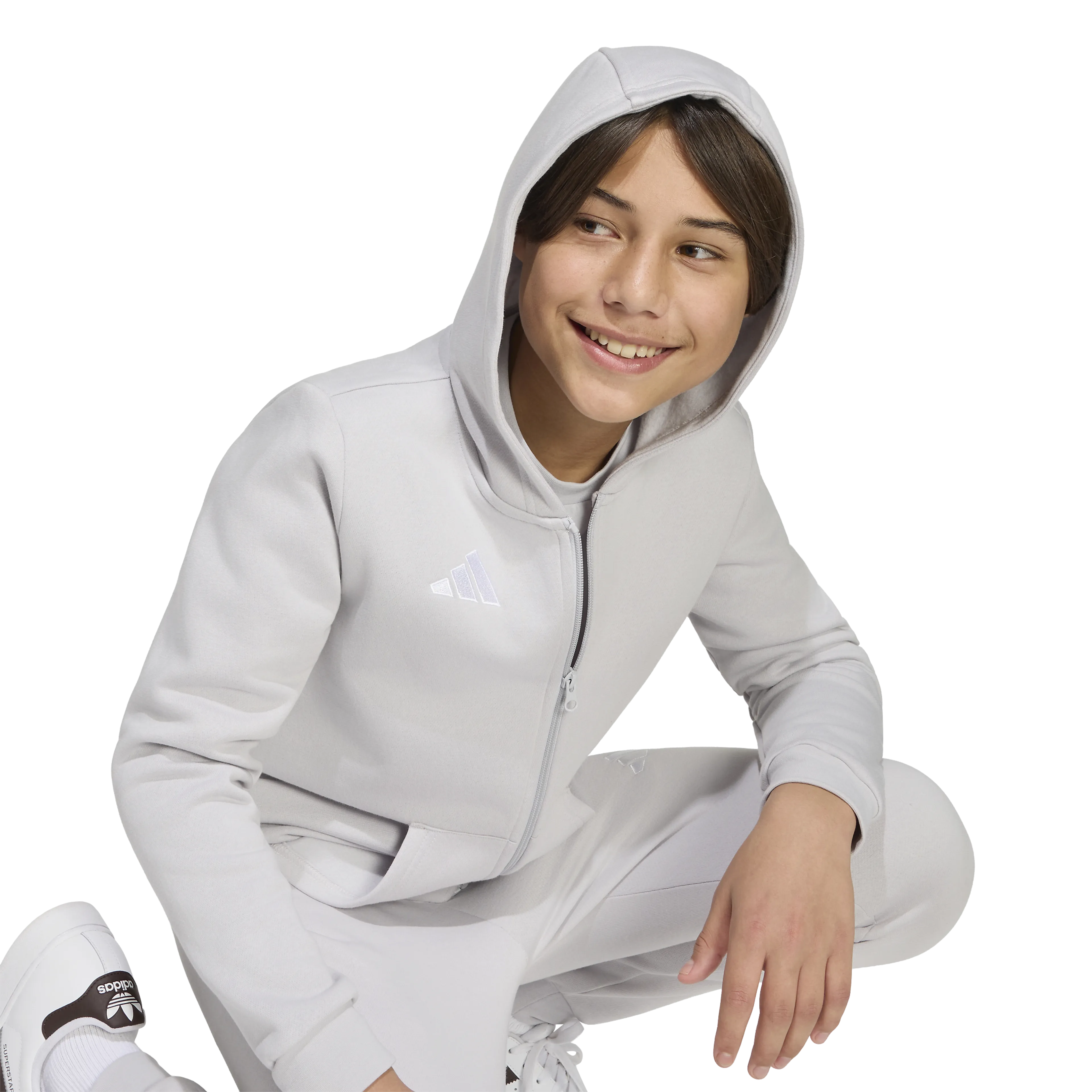 Entrada26 Full Zip Hoodie Junior  