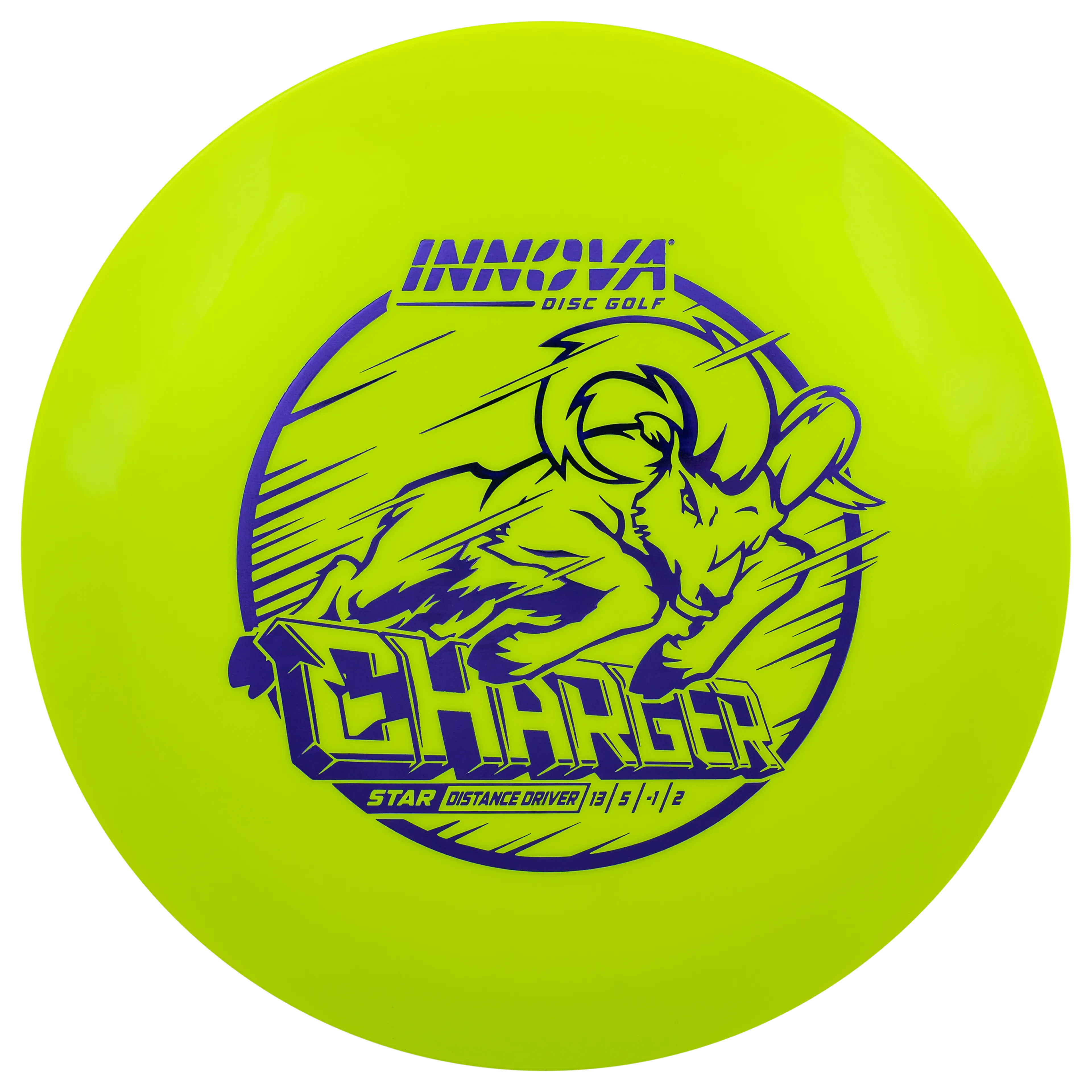 Star Charger Distance Driver Star Charger Distance Driver