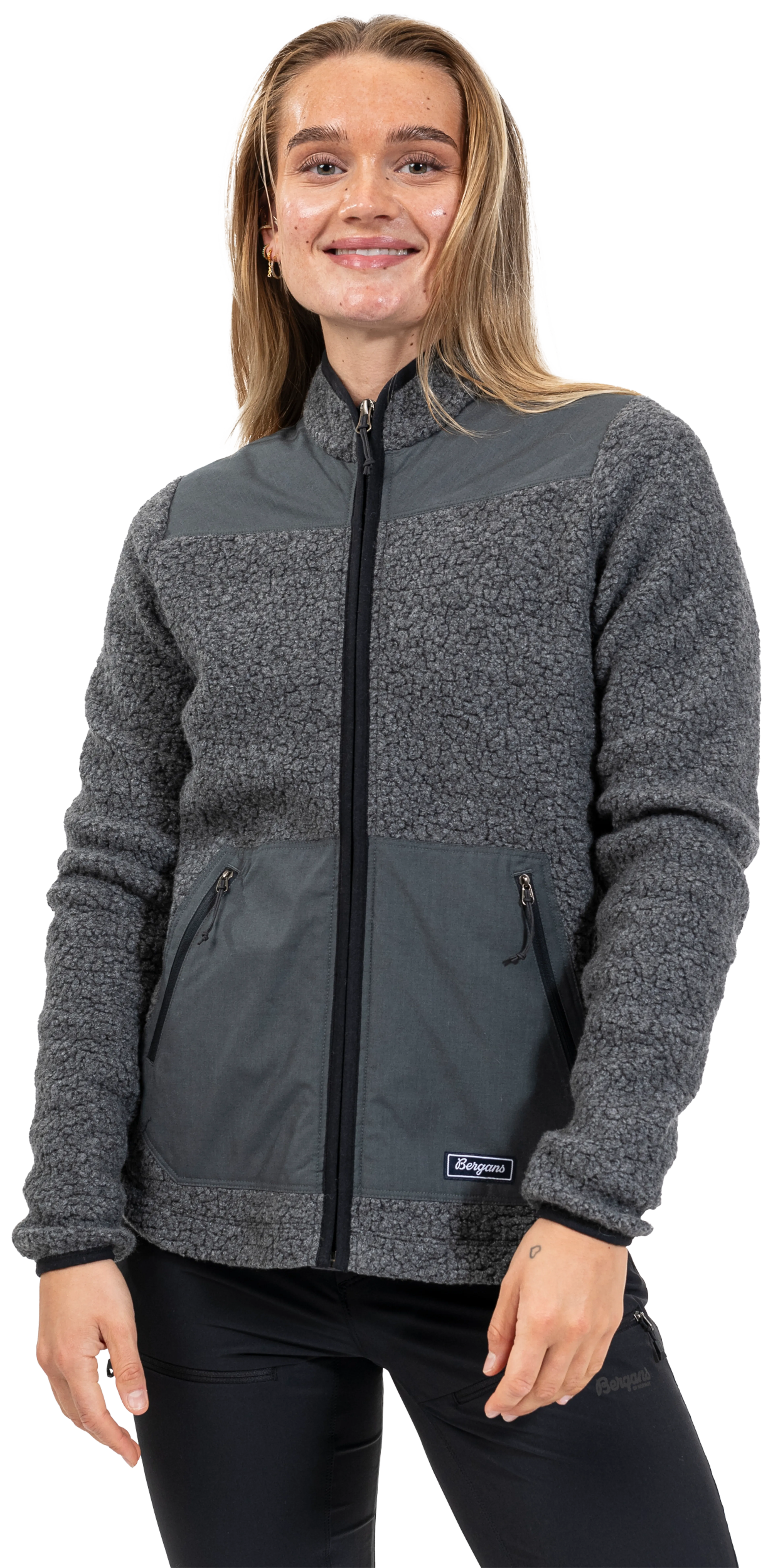 Nordmarka ReWool Pile Midlayer Jacket Women