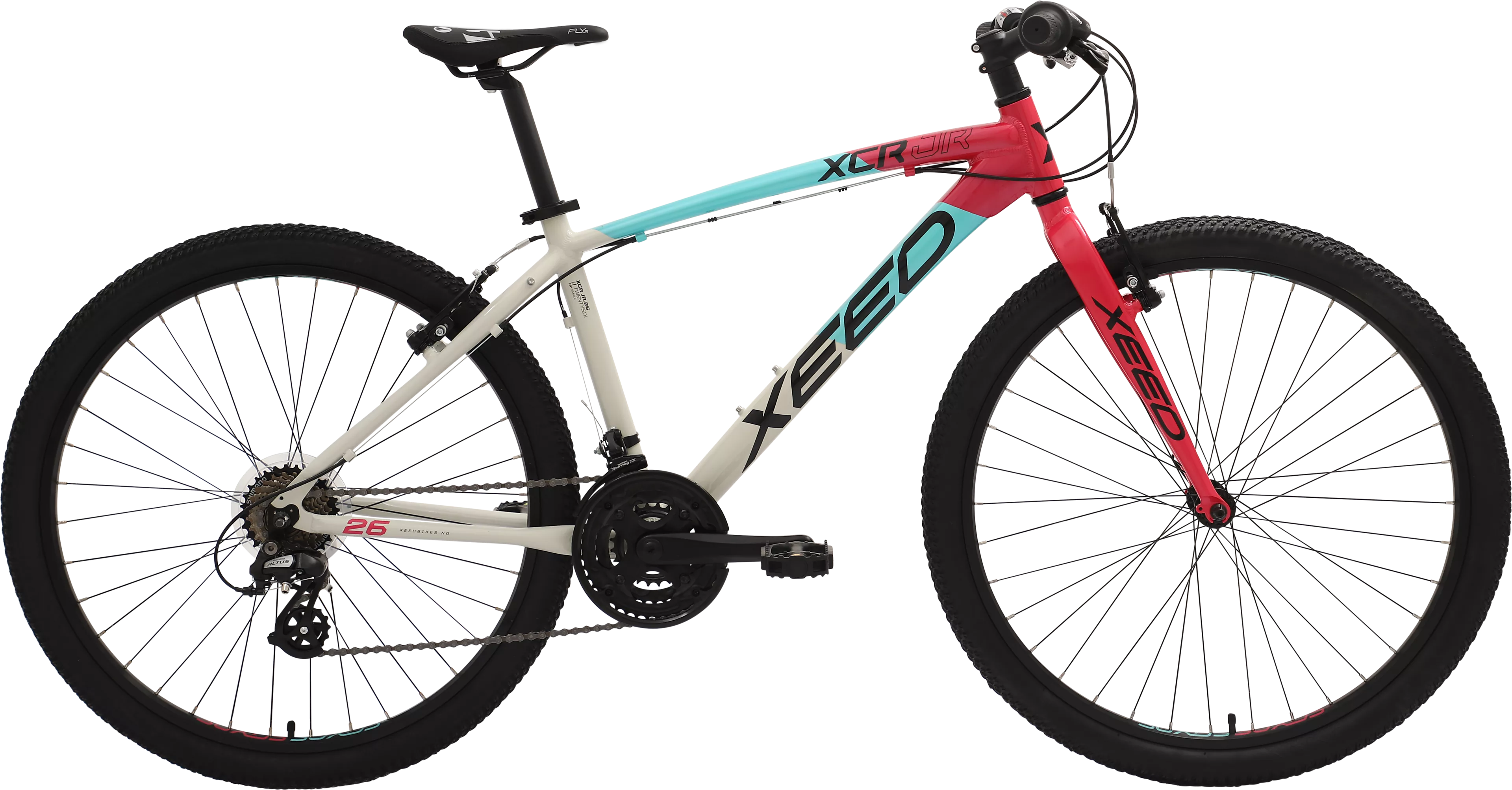 XC R JR 26 XC R JR 26