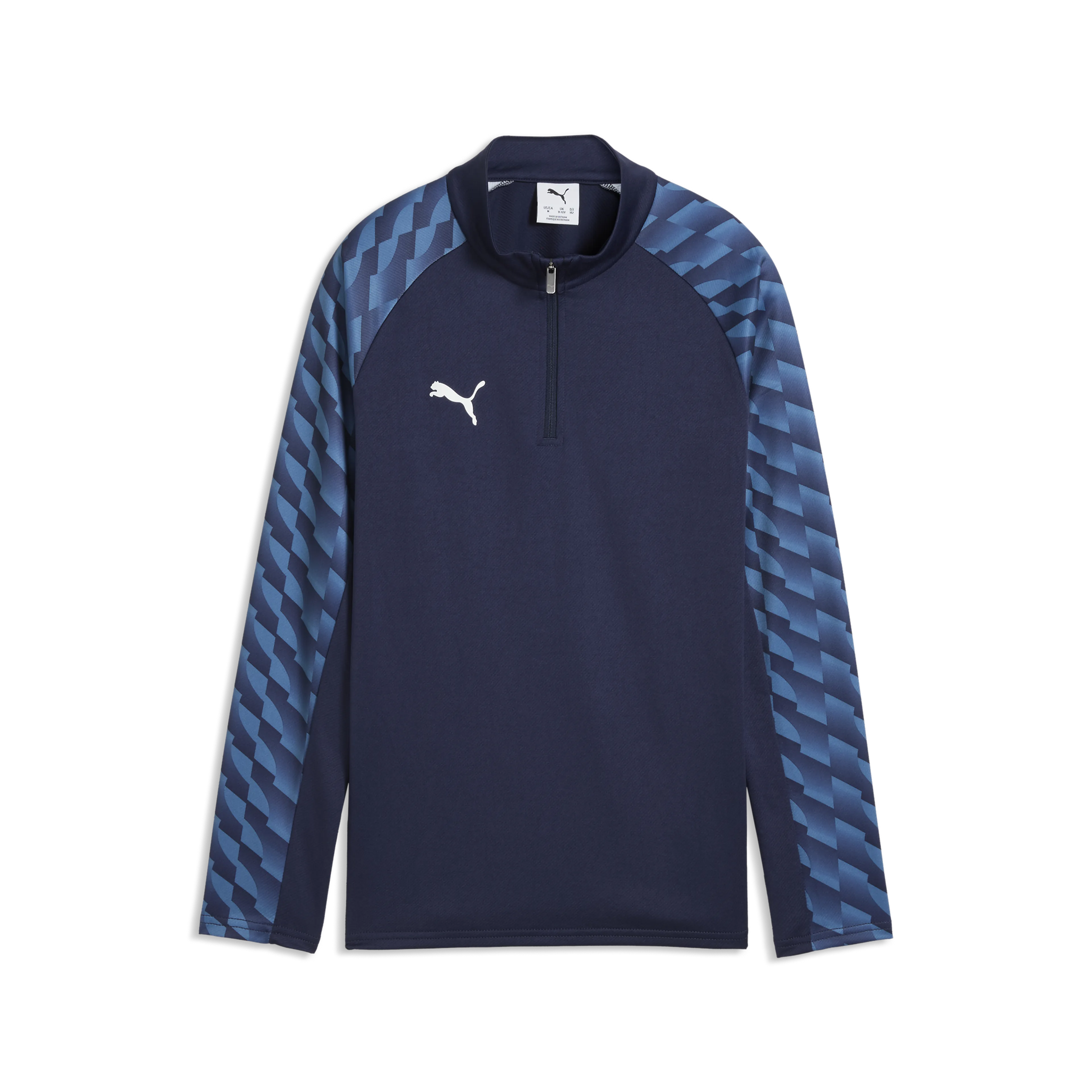 teamLIGA26 Training 1/4 Zip Top Jr
