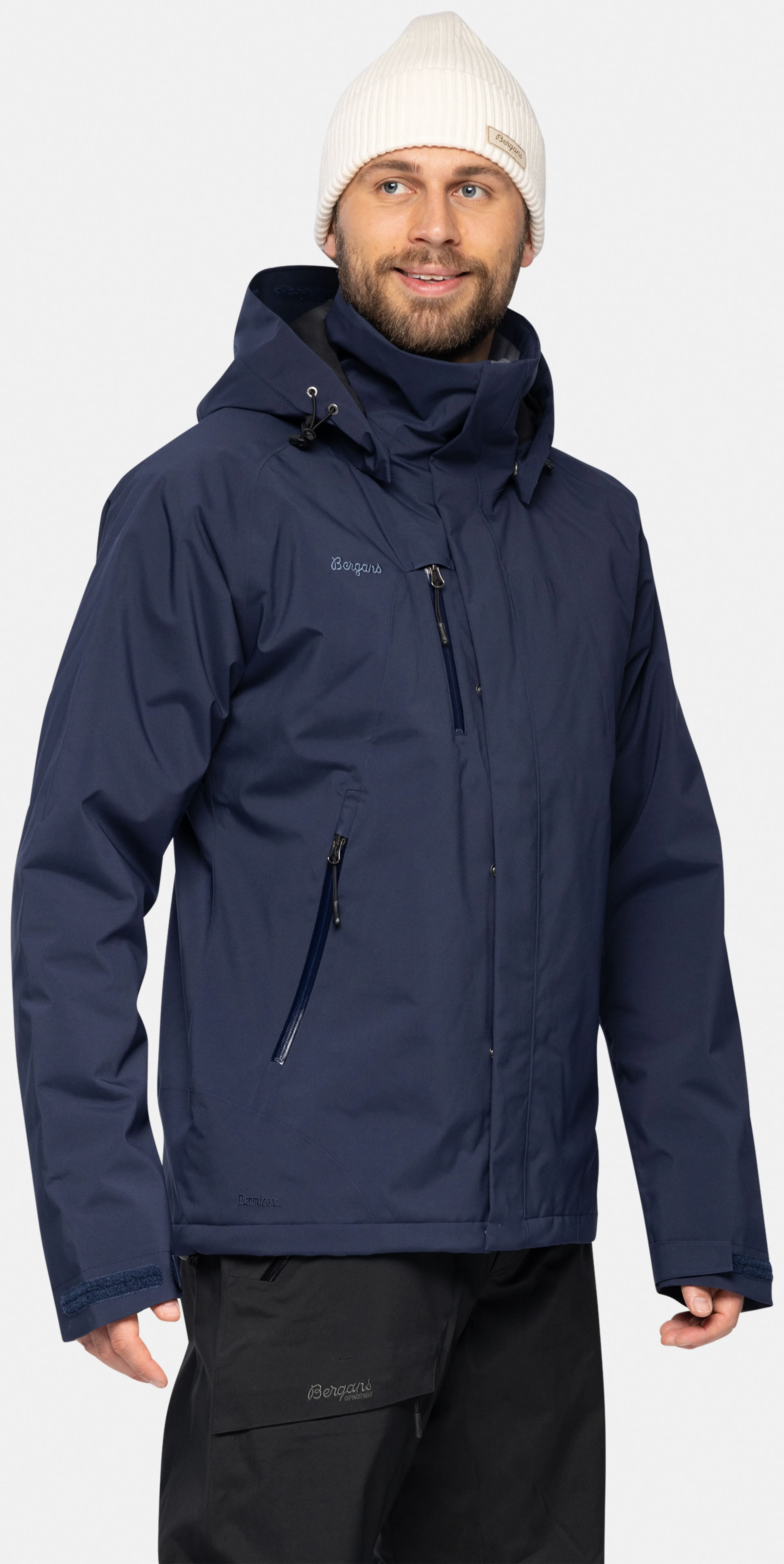 Flya Insulated jakke herre