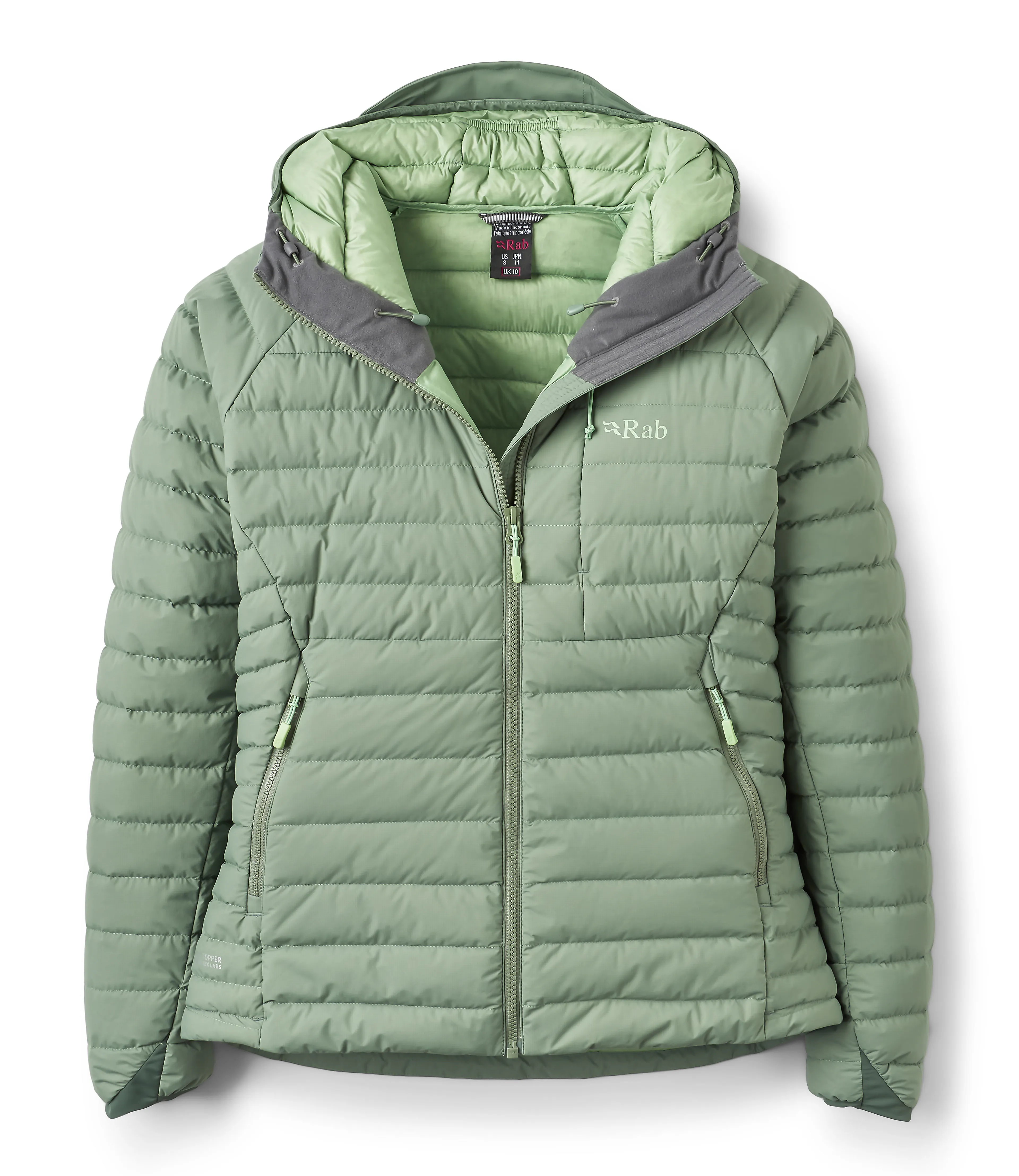 Microlight Windstopper Hoody Wmns