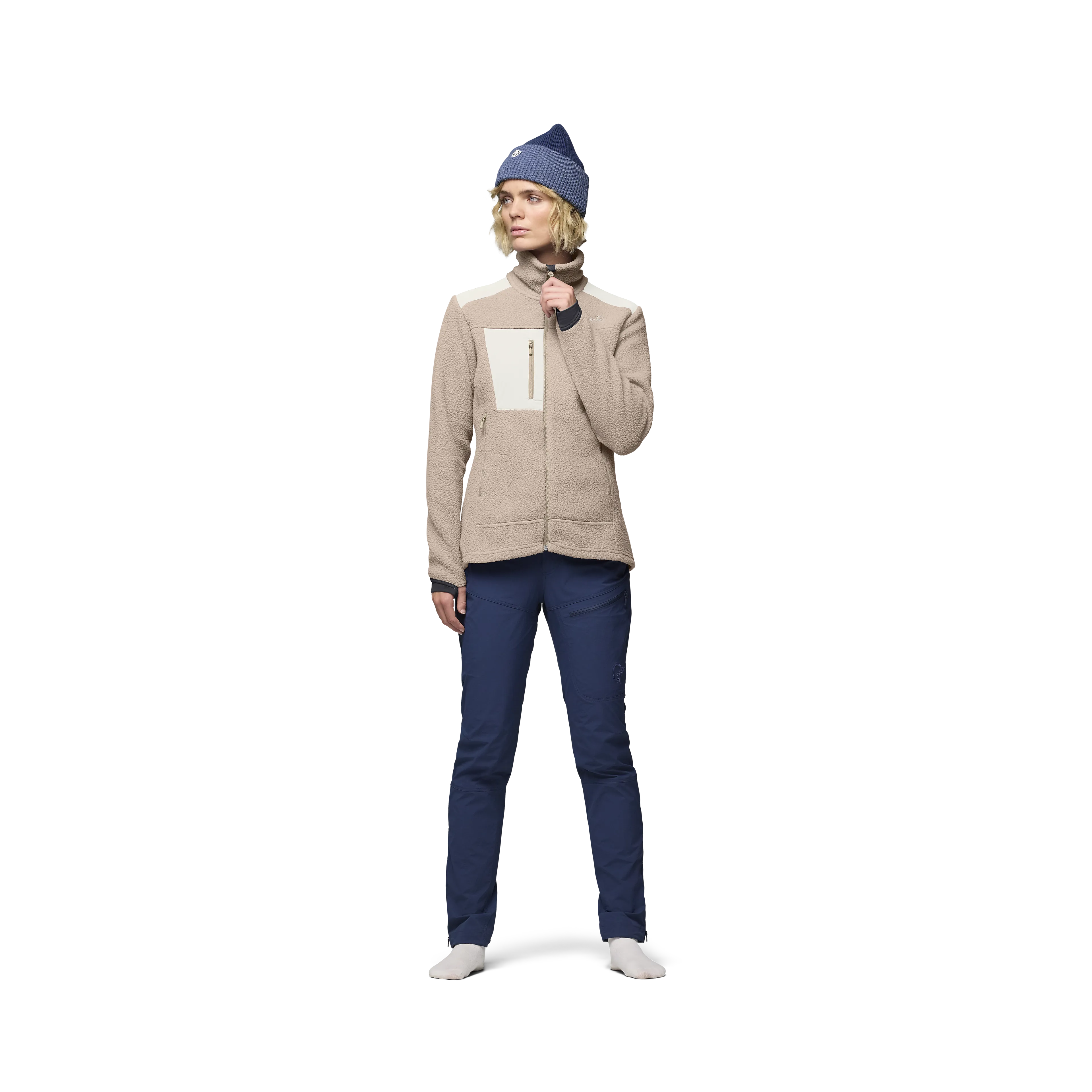 trollveggen warm3 Jacket W's