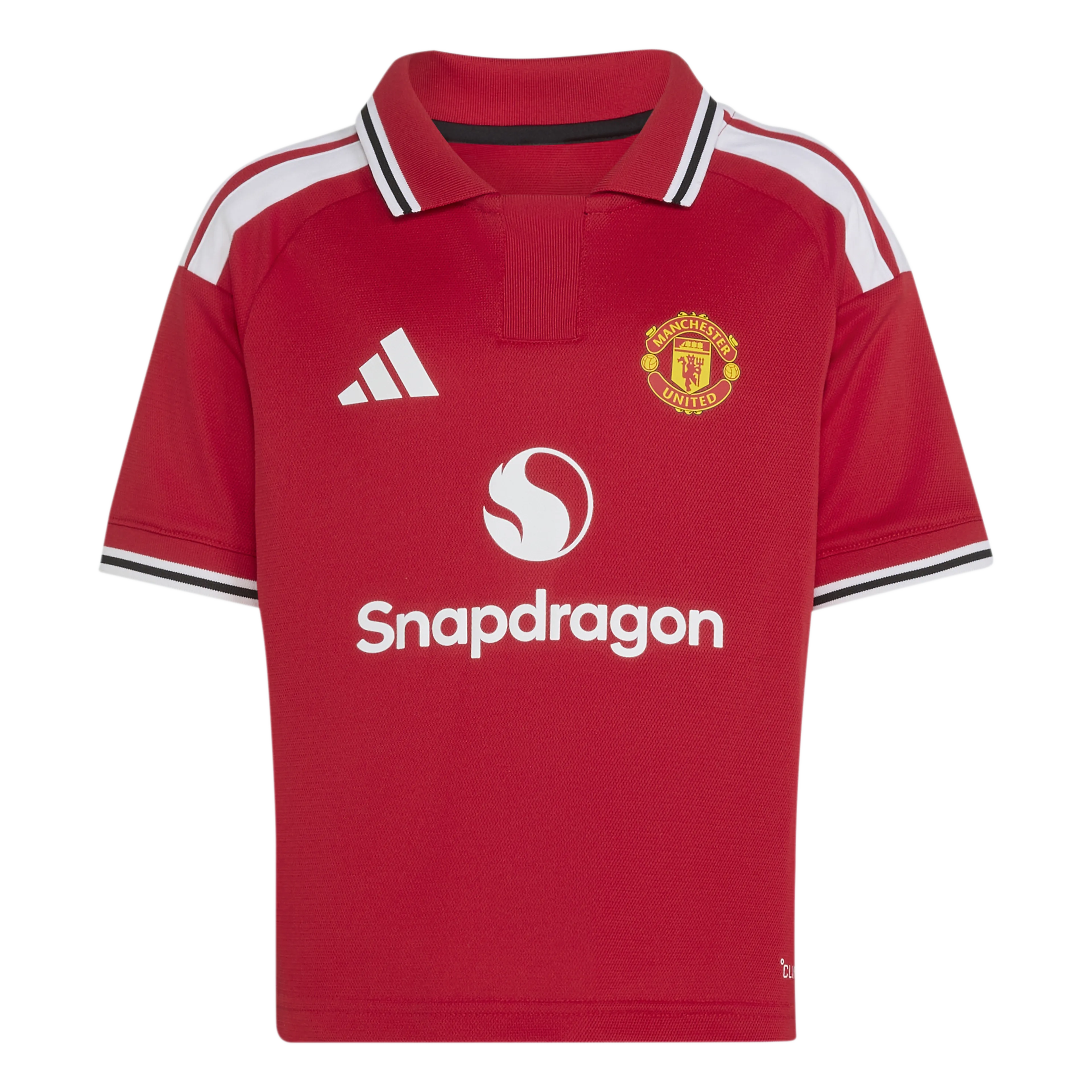 Manchester United 26/27 Home Kids Set