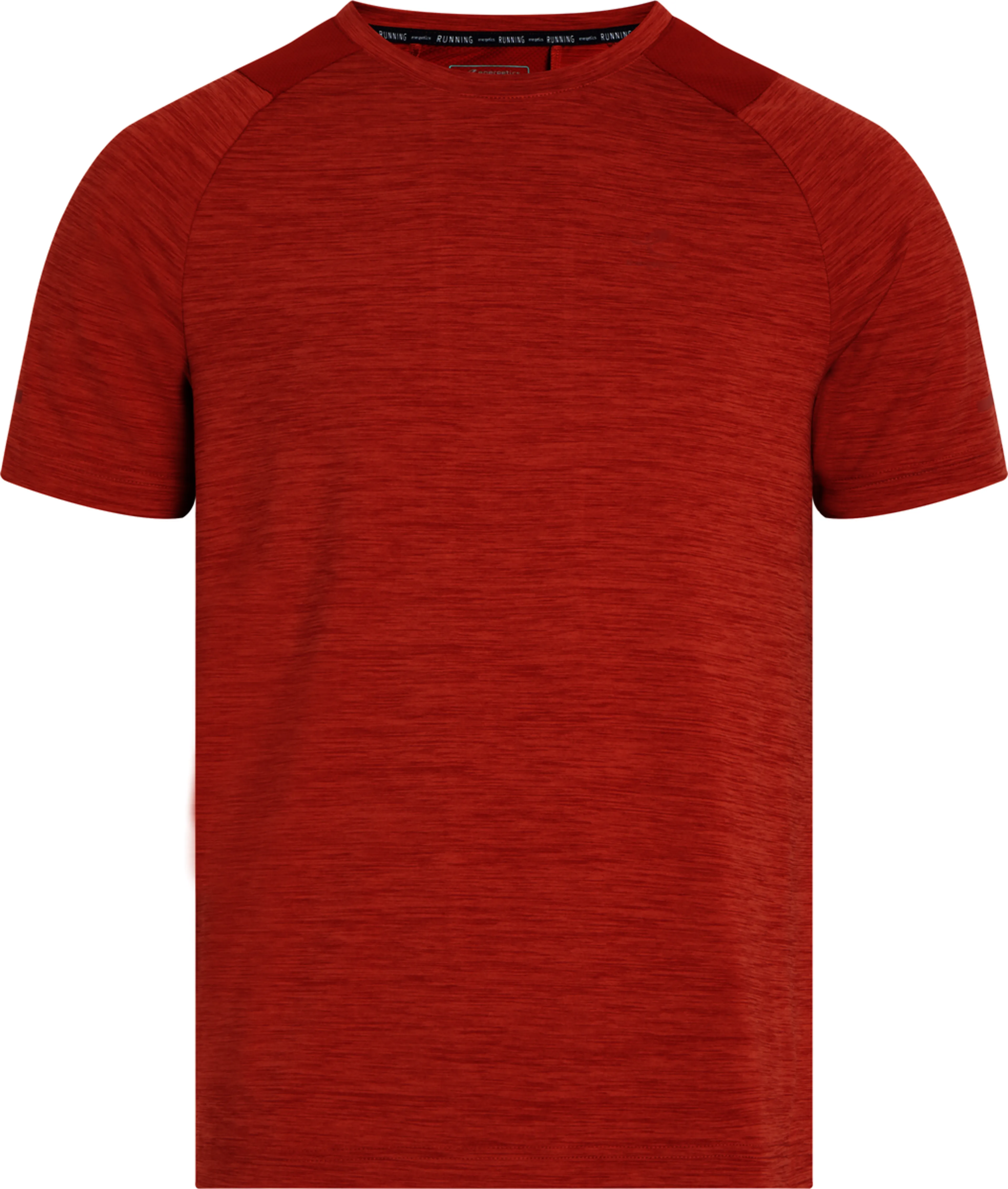 MELANGE/RED DARK/RED RUST