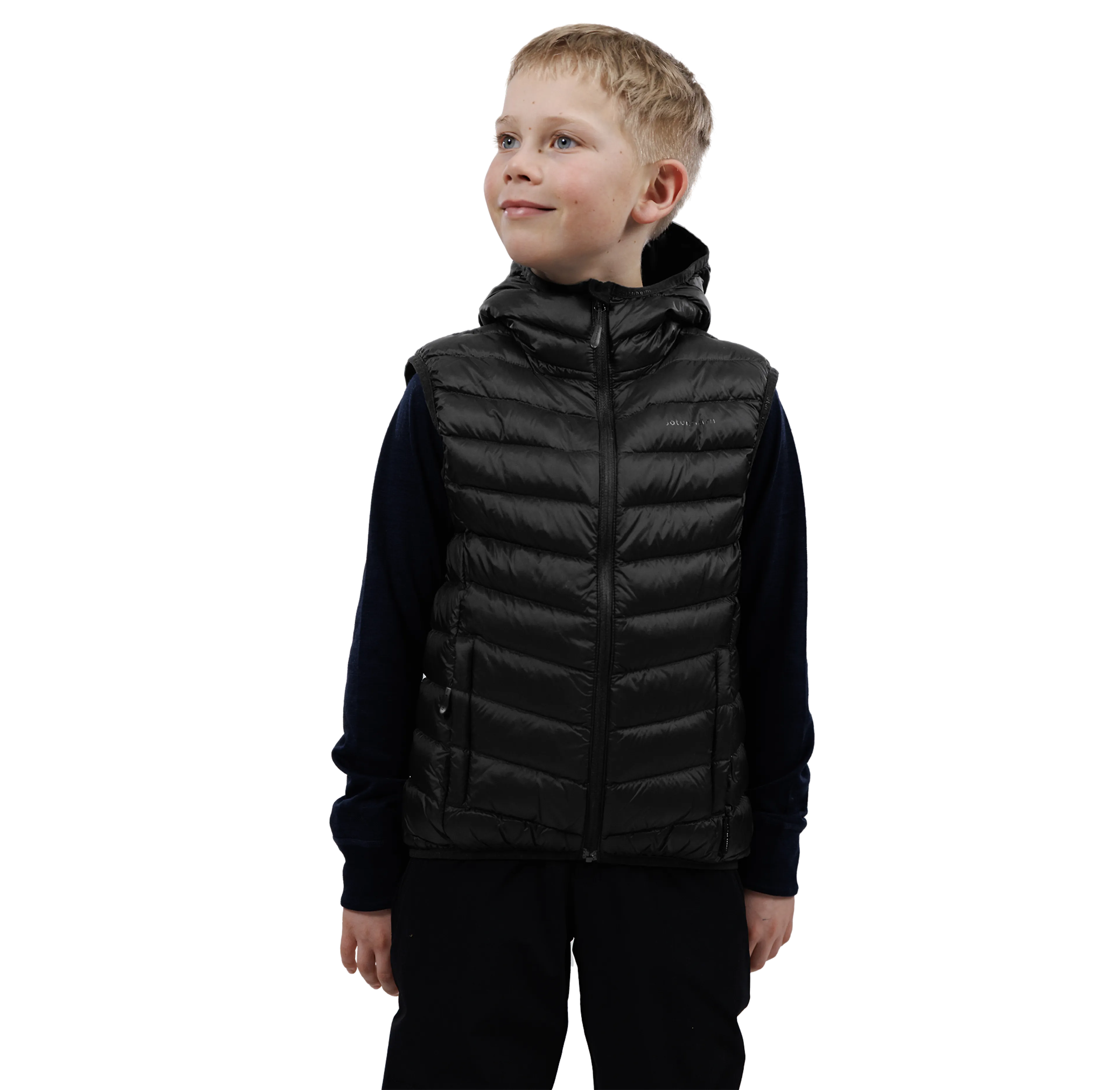 Blåhø Dunvest Jr