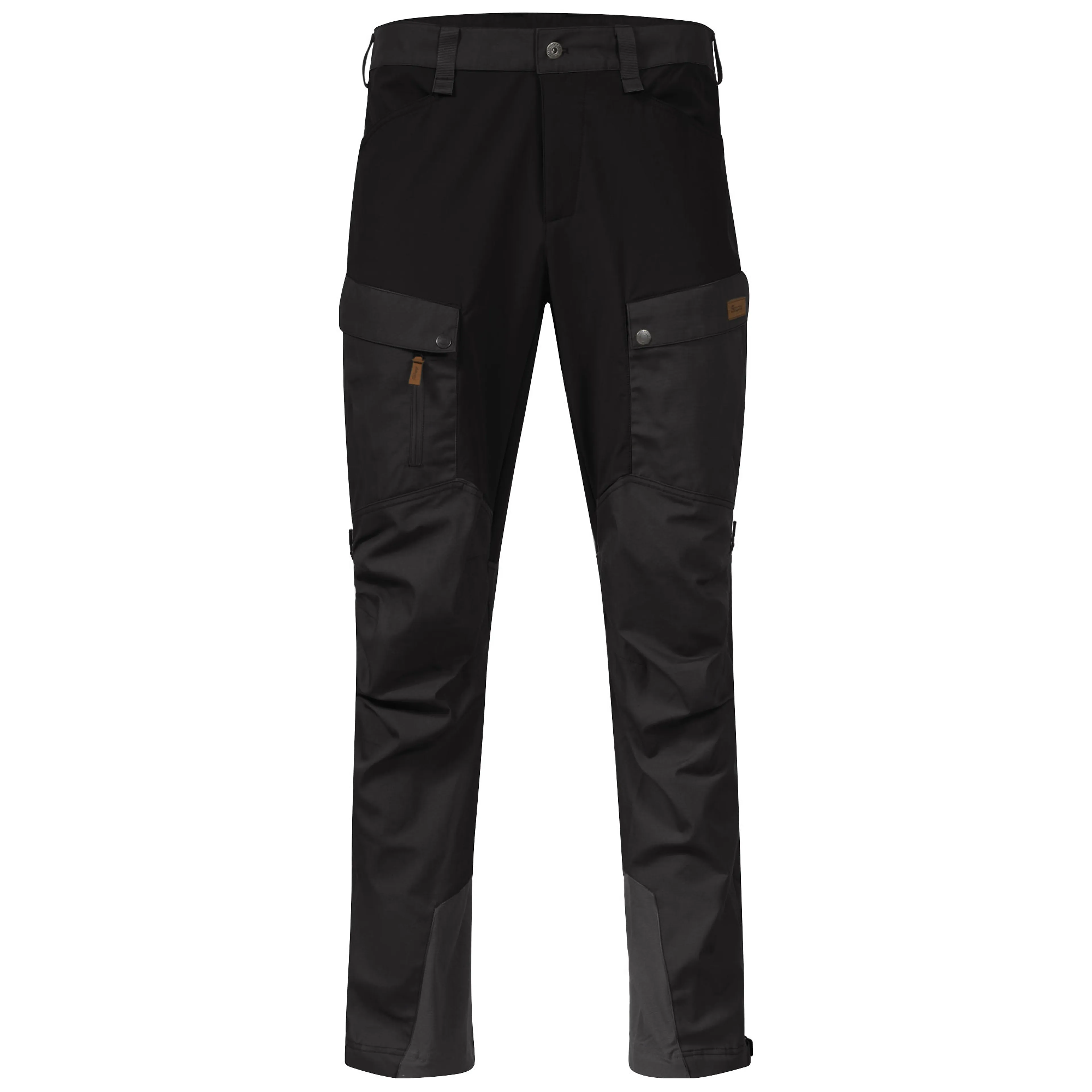 Solid Charcoal/Black