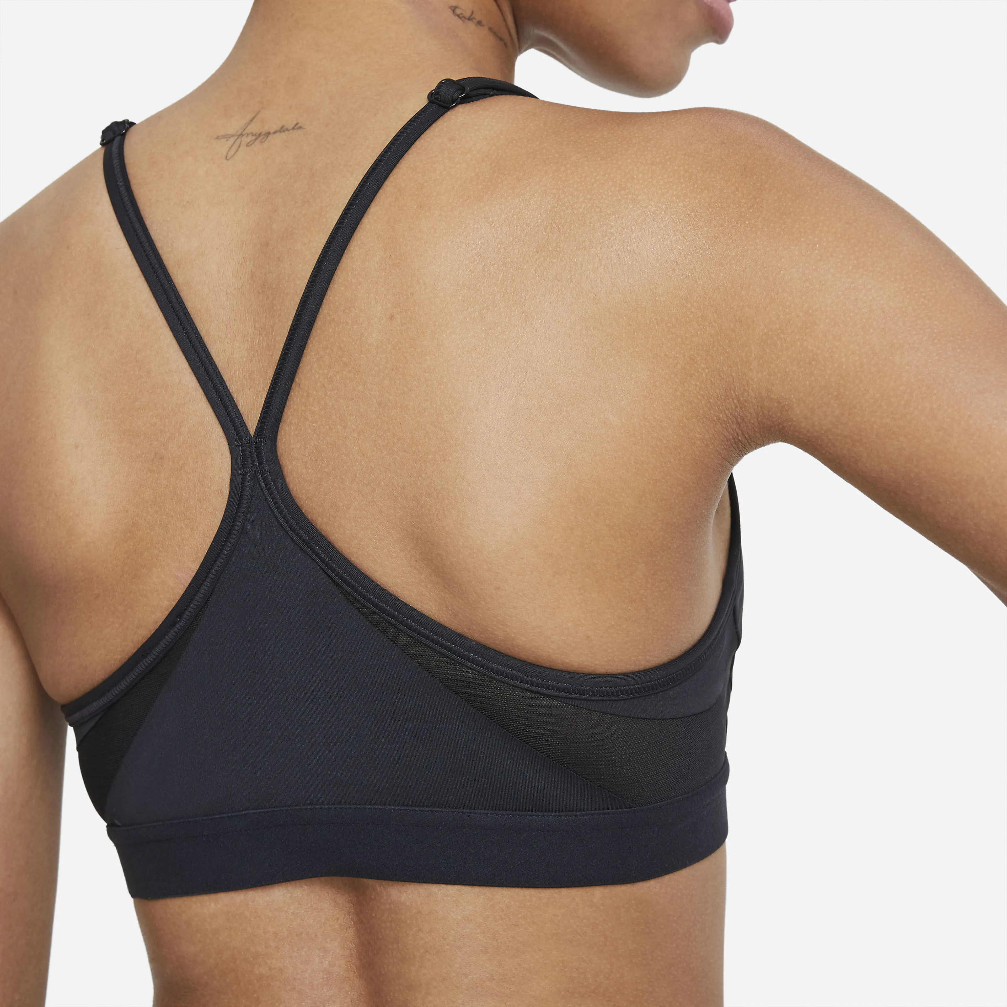 Dri-FIT Indy Women's Light-Support sports-BH dame