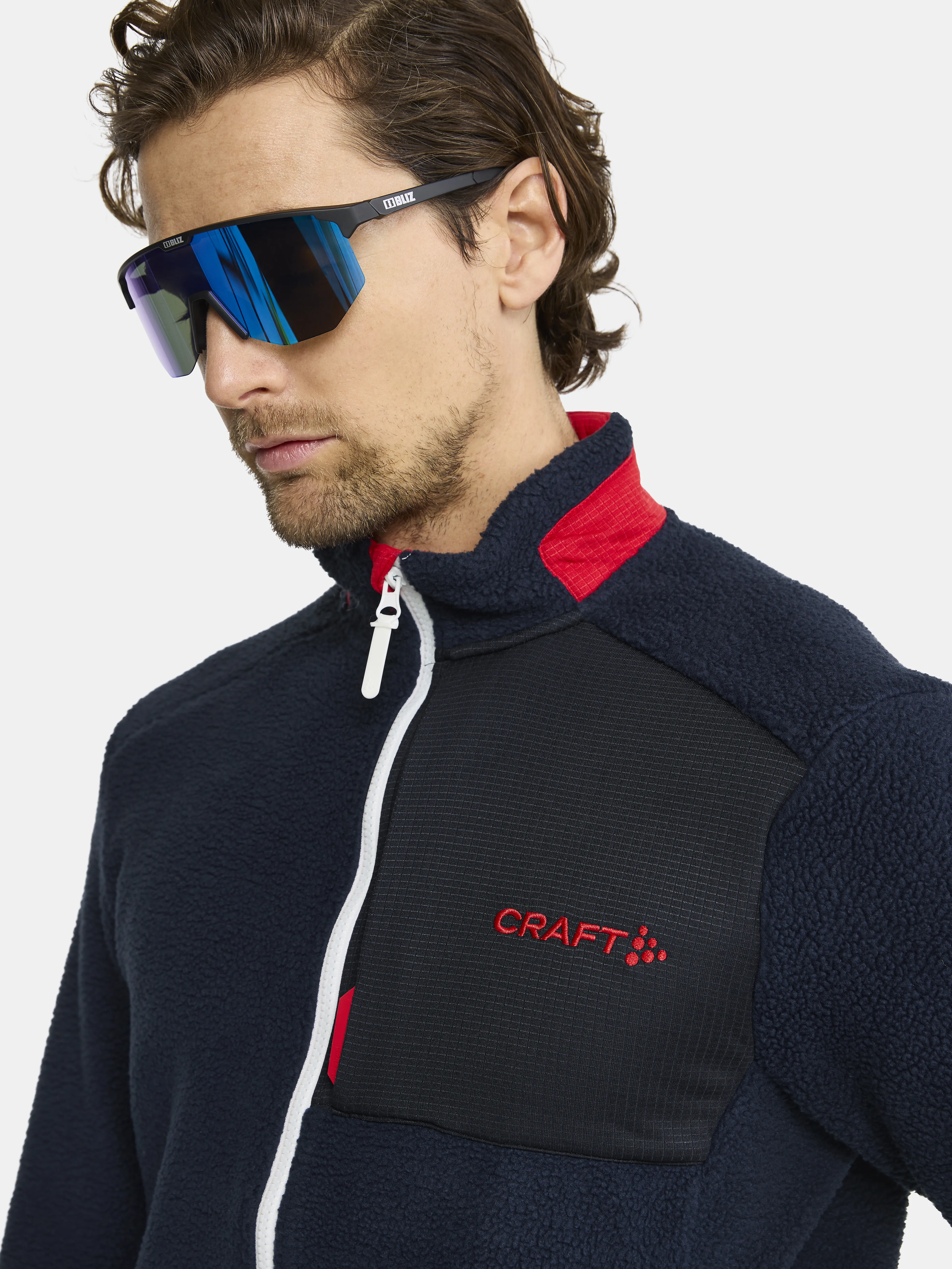 NOR Explore Pile Fleece Jacket M