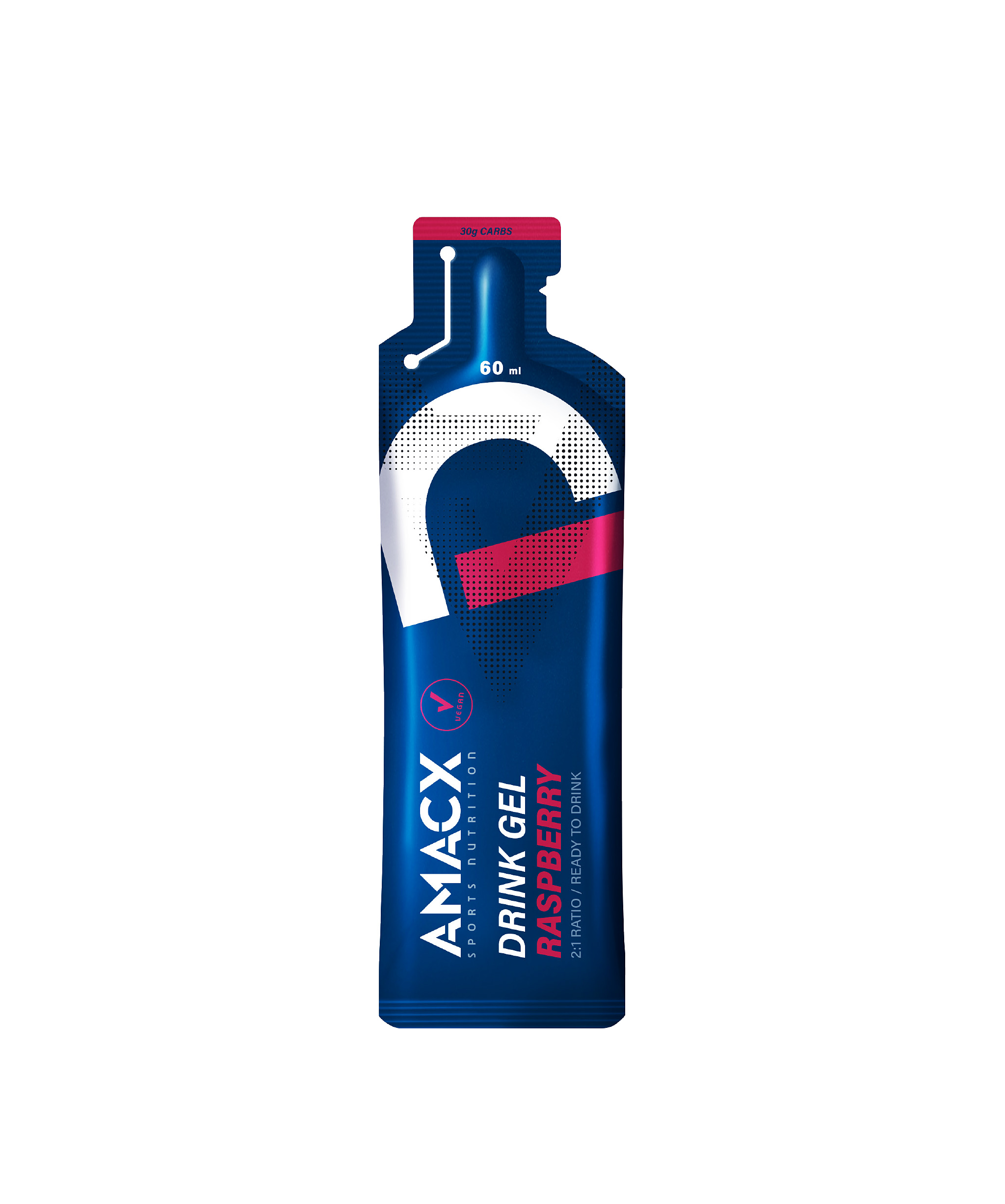 Drink Gel Raspberry - 1 stk