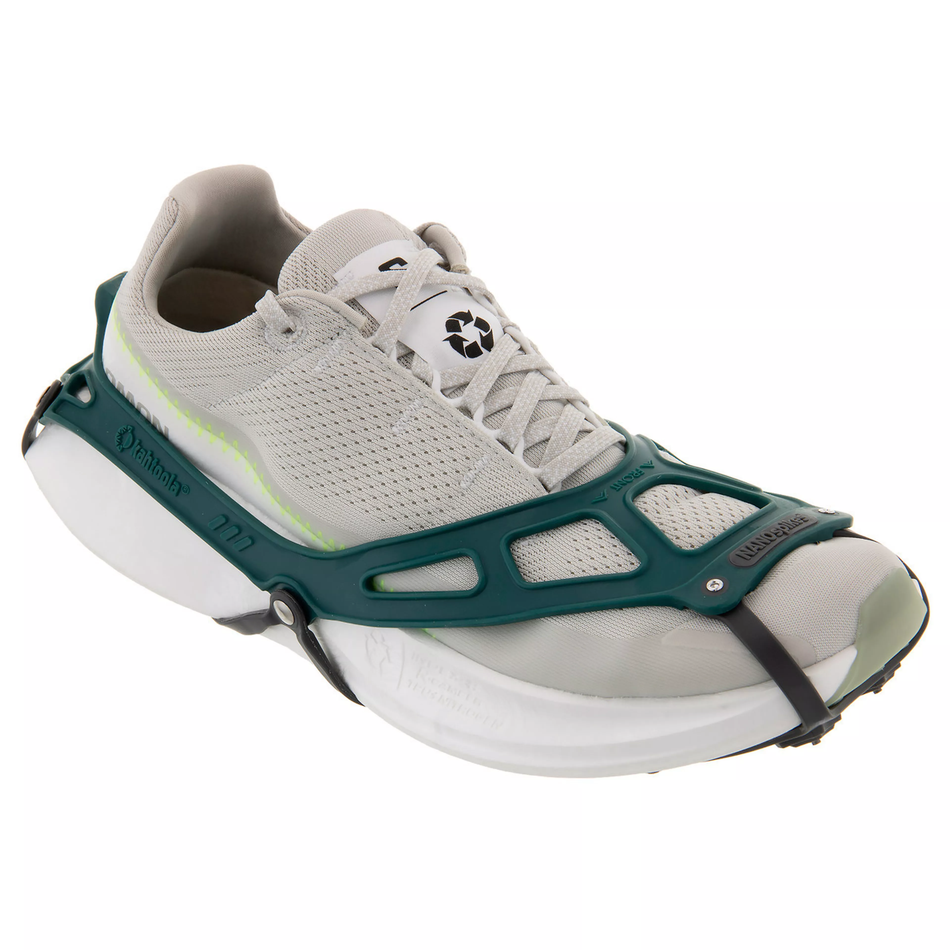 NANOspikes Footwear Traction v2, S