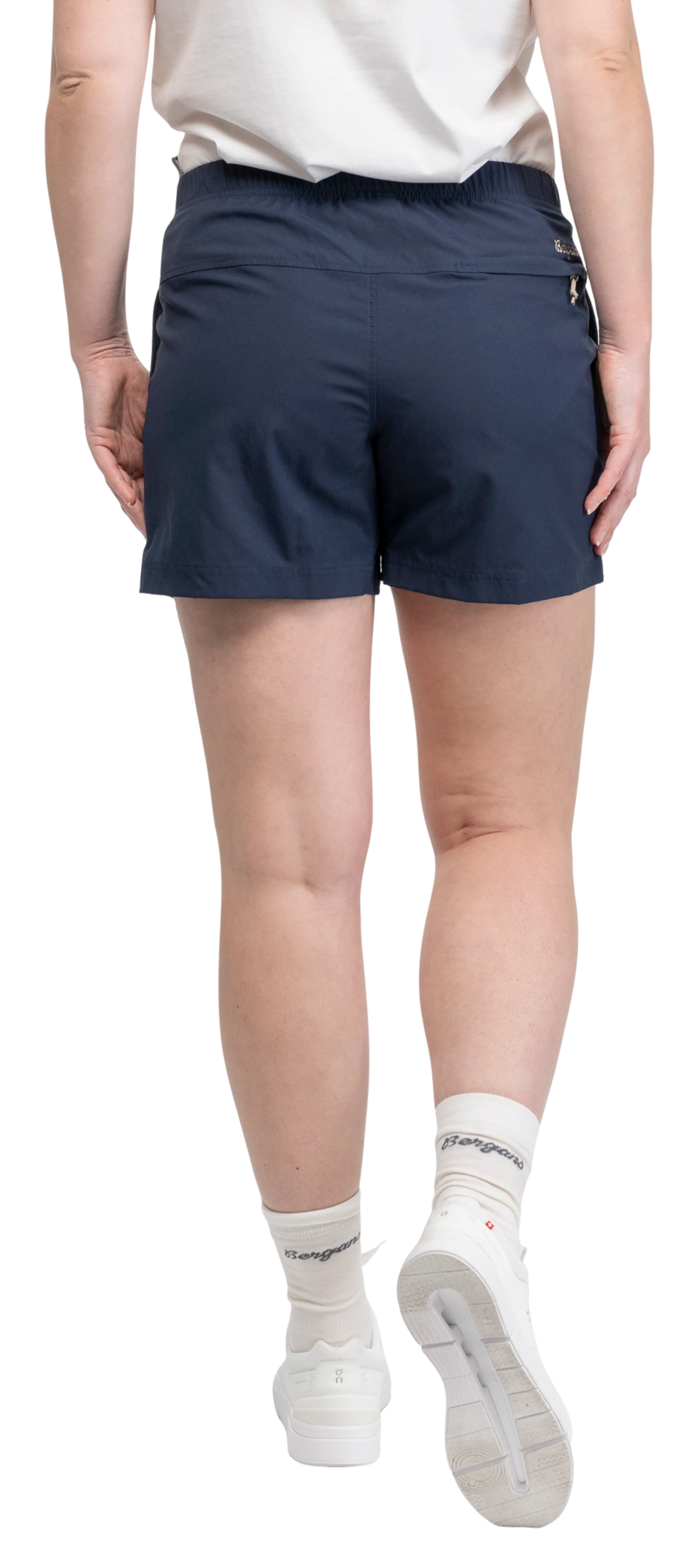 Imingen Pull-On Shorts Women