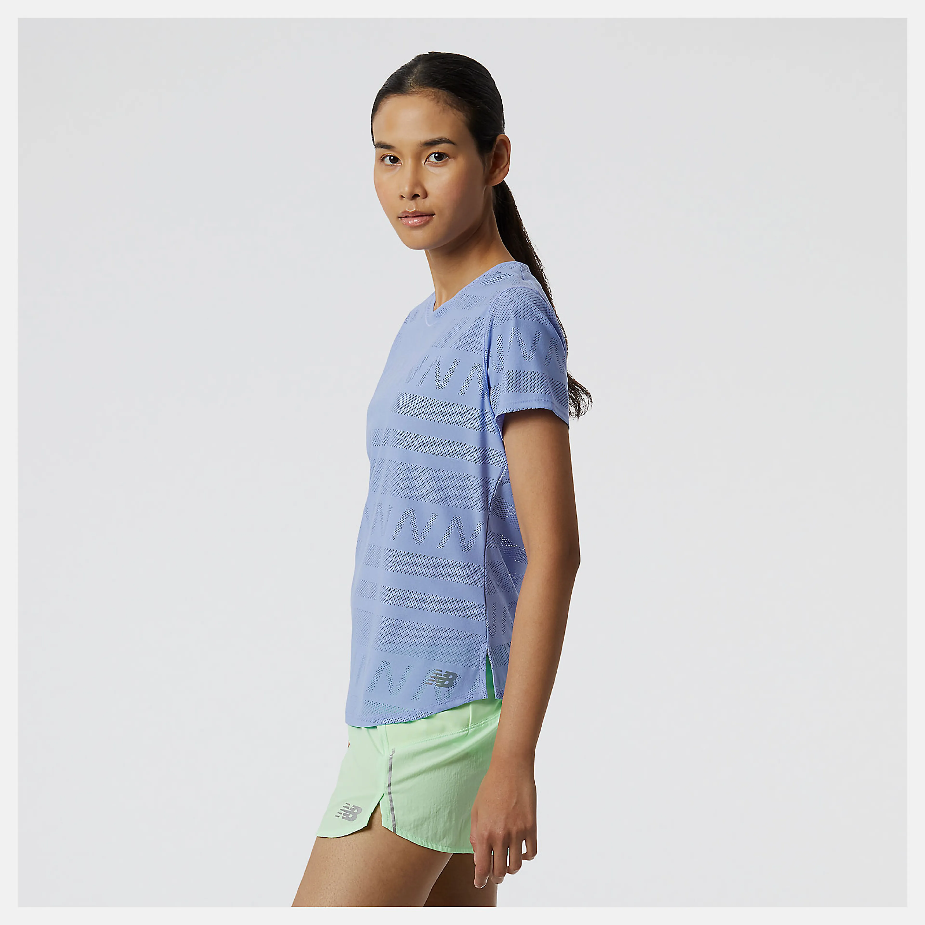 Q Speed Jacquard Short Sleeve