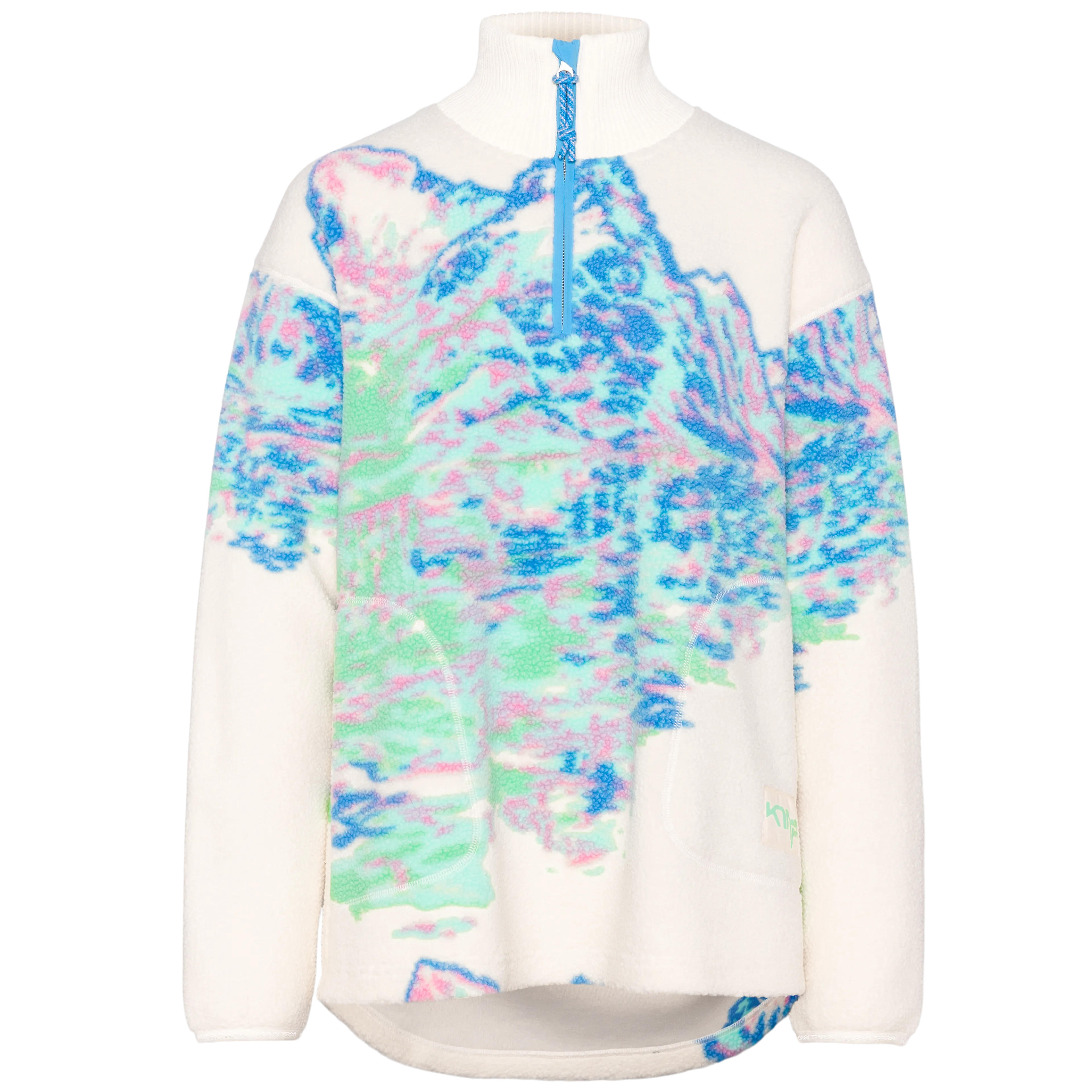 RUTHIE MIDLAYER HZ FLEECEGENSER DAME
