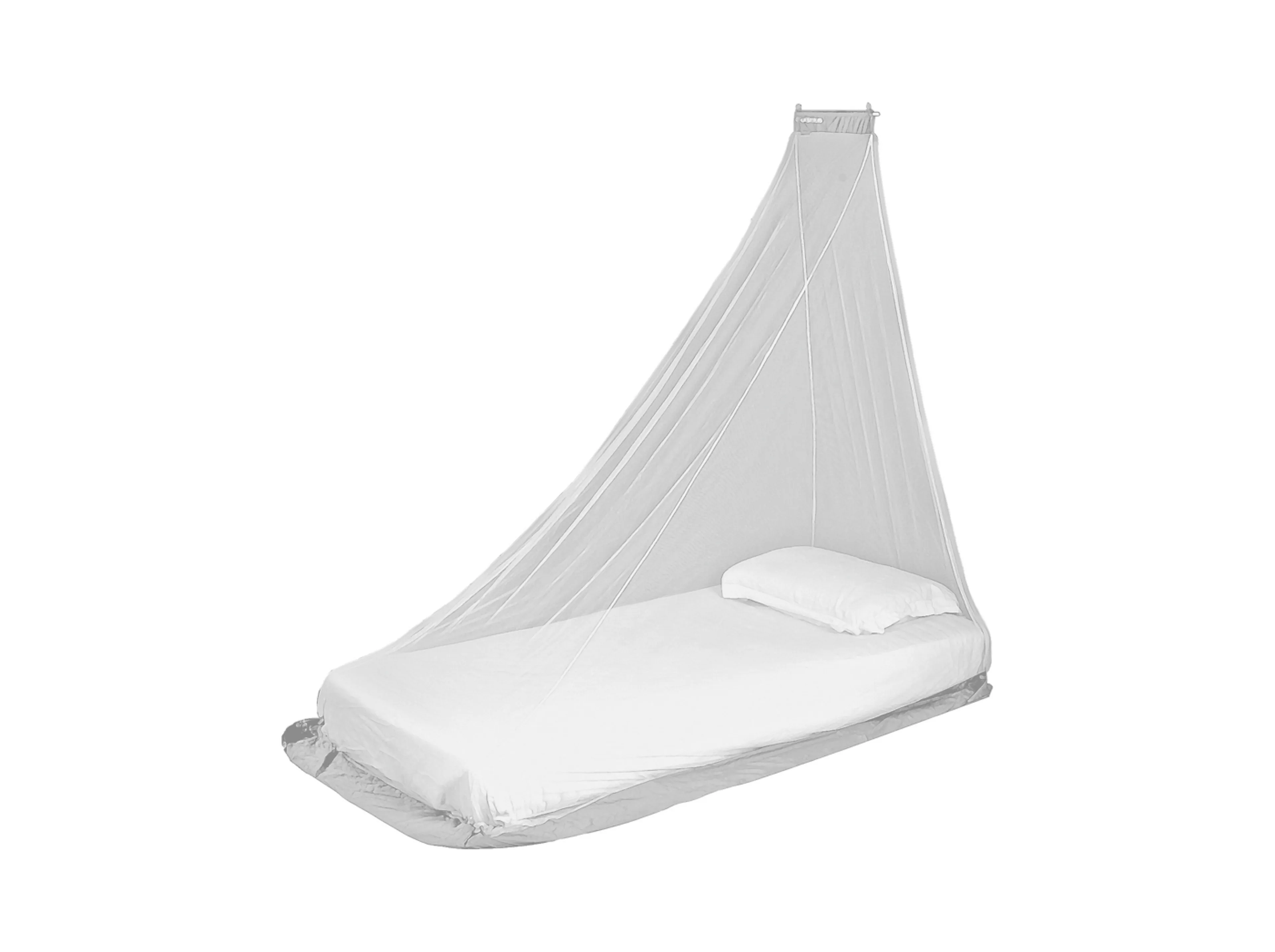 Myggnett Micro Single Ubehandlet