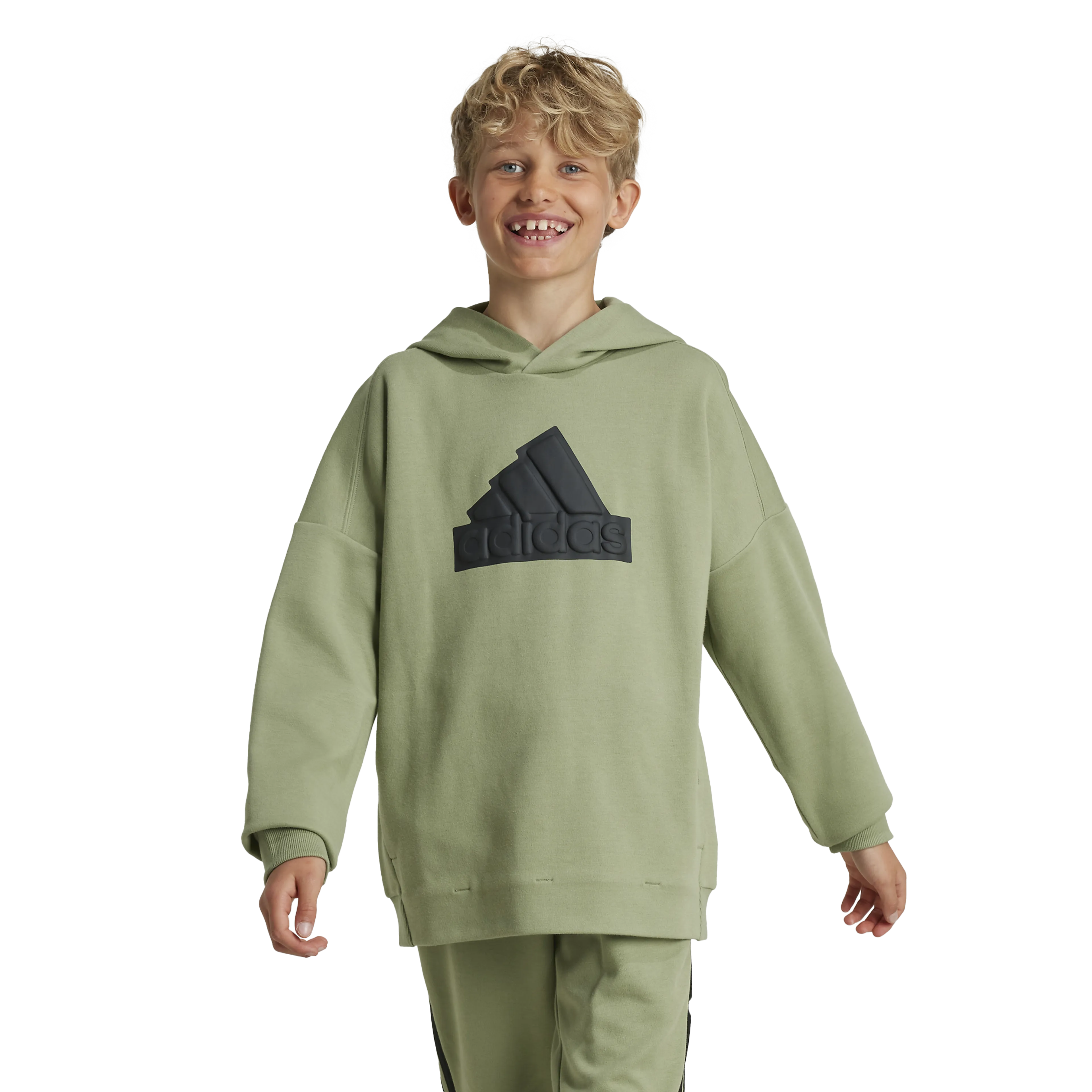 U FI LOGO HD hettegenser junior