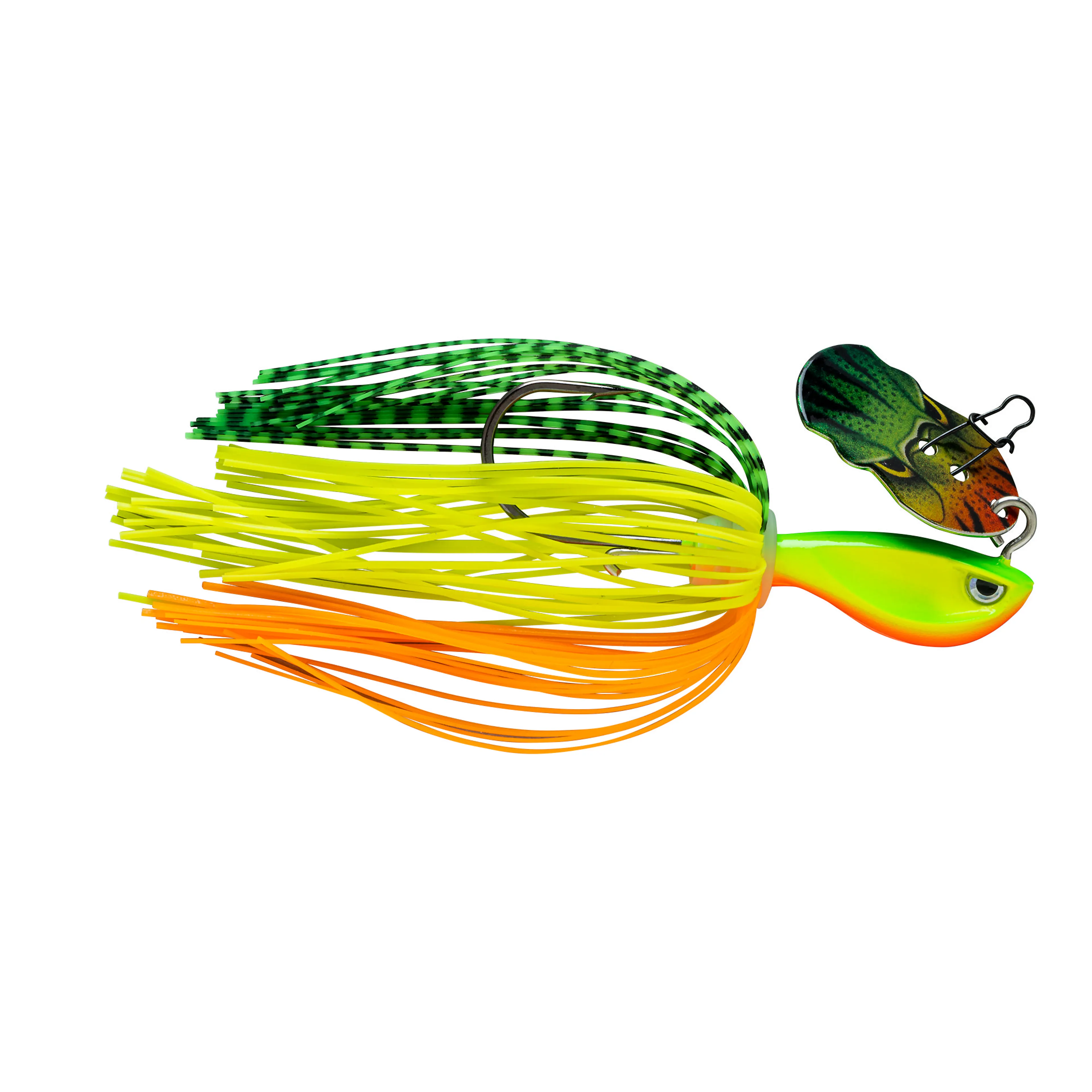 Rap-V Perch Bladed Jig 8cm 10g FT