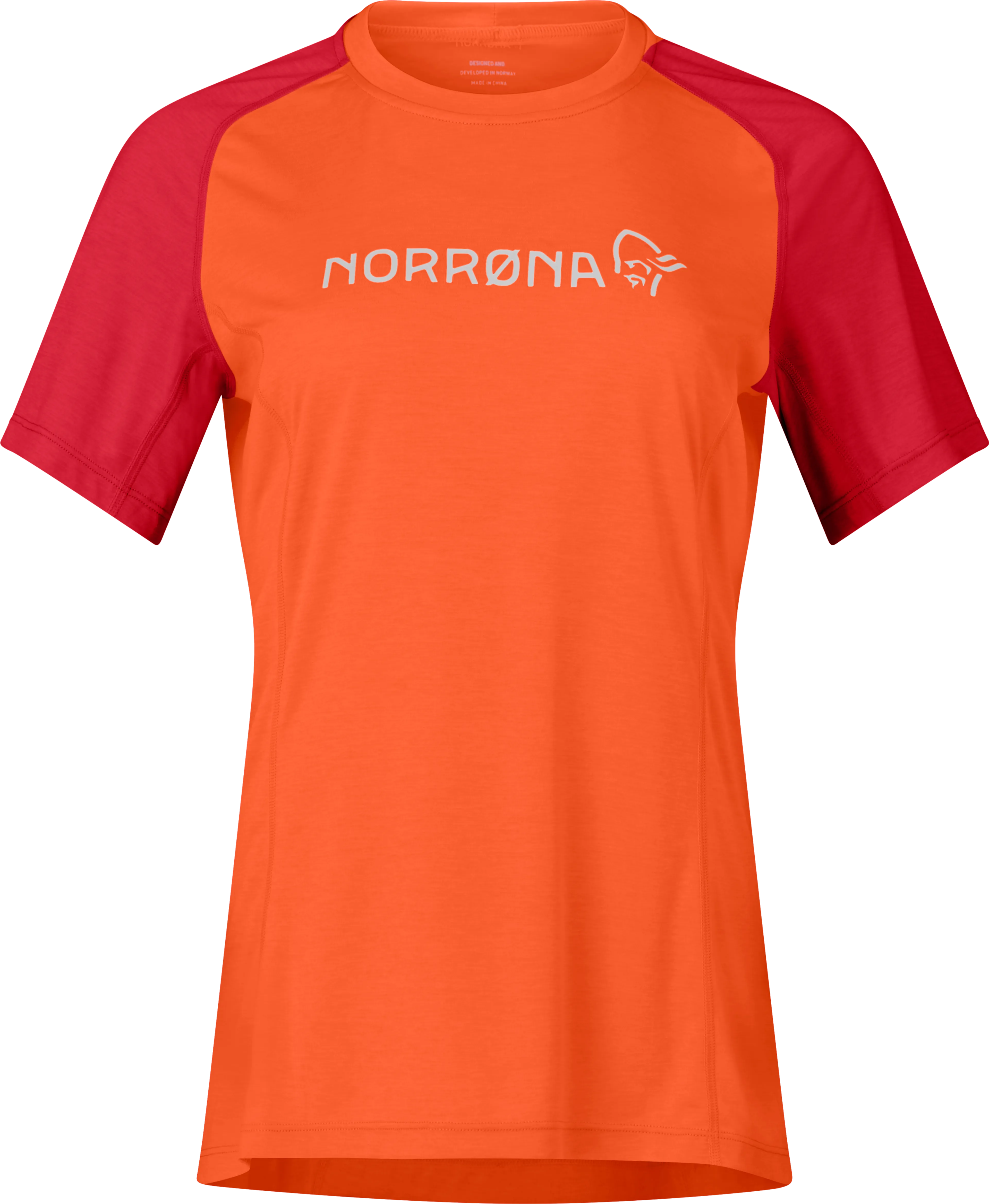 fjørå equaliser lightweight T-shirt W's