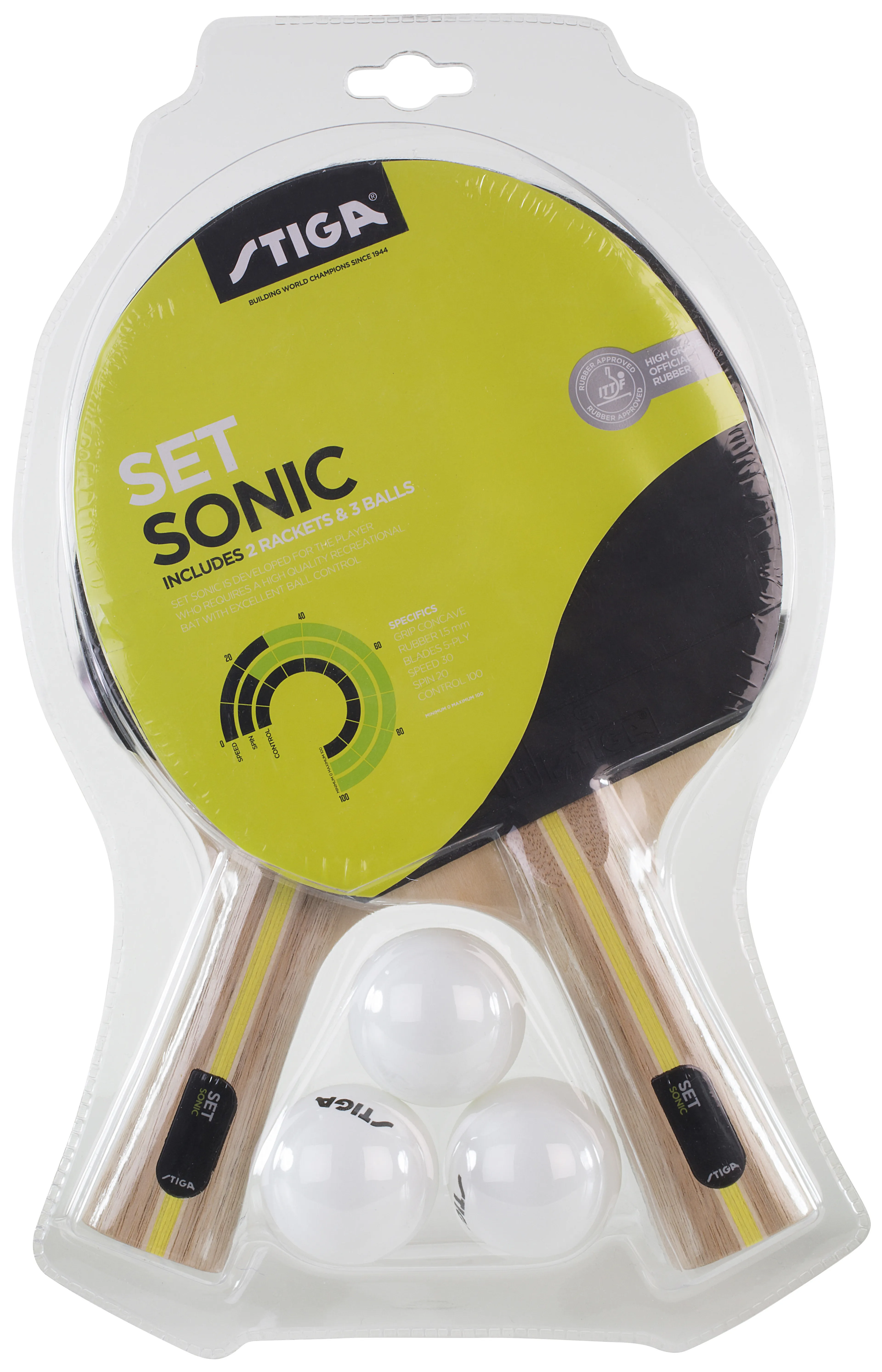 Set Sonic