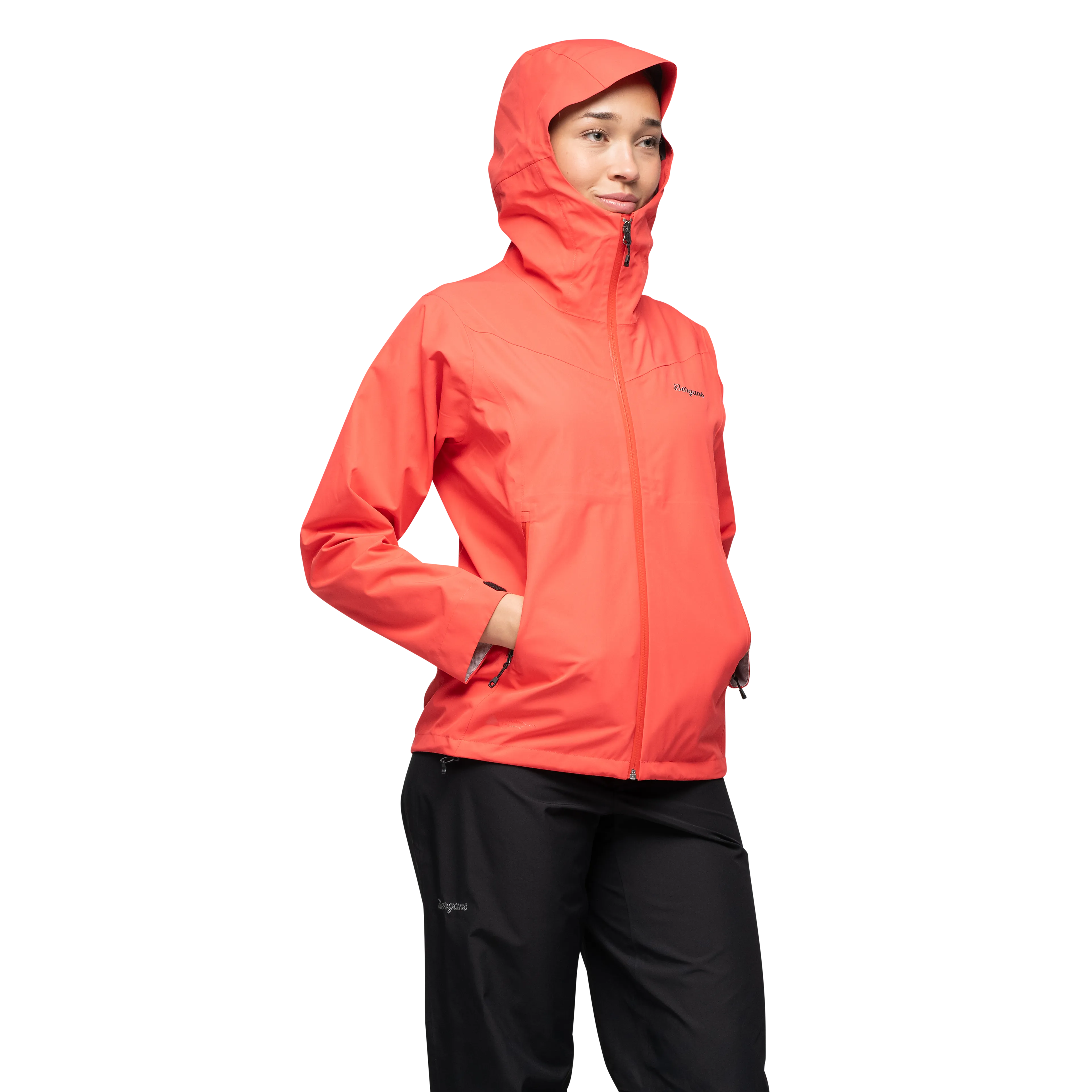 Essentials Shell 2.5L Jacket Women