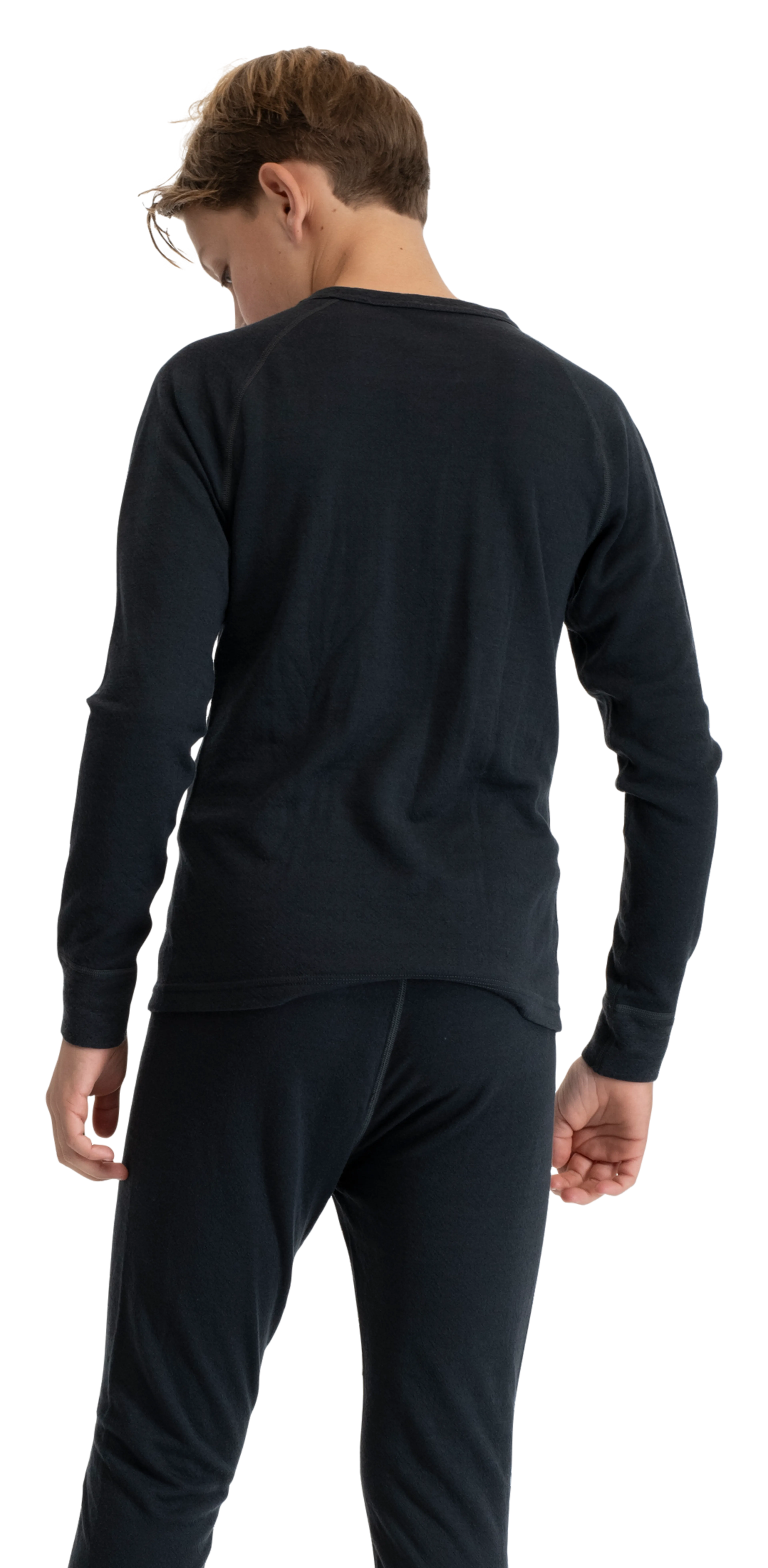 Inner:Dual Merino Junior Long Sleeve