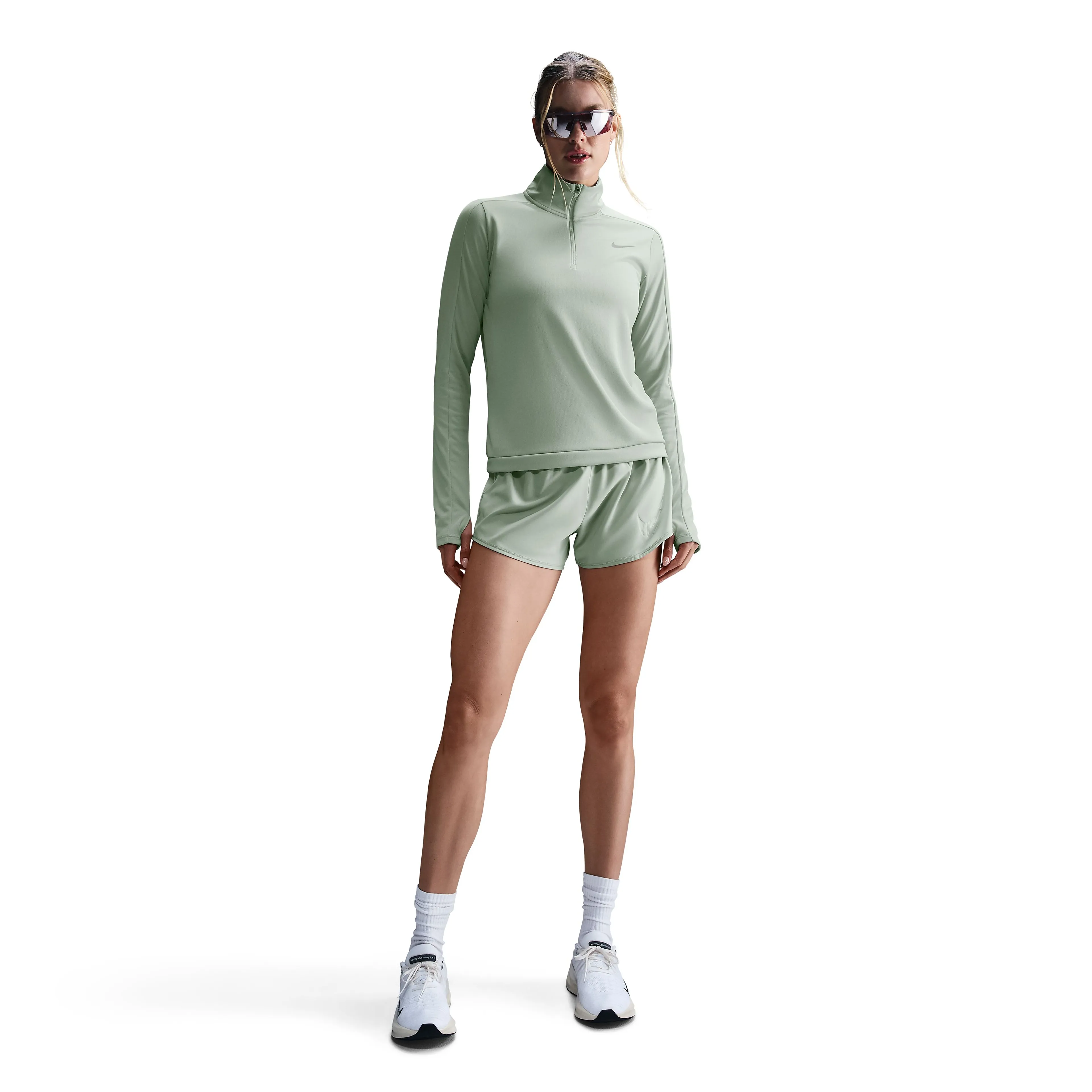 Dri-FIT Pacer Women's 1/4-Zip