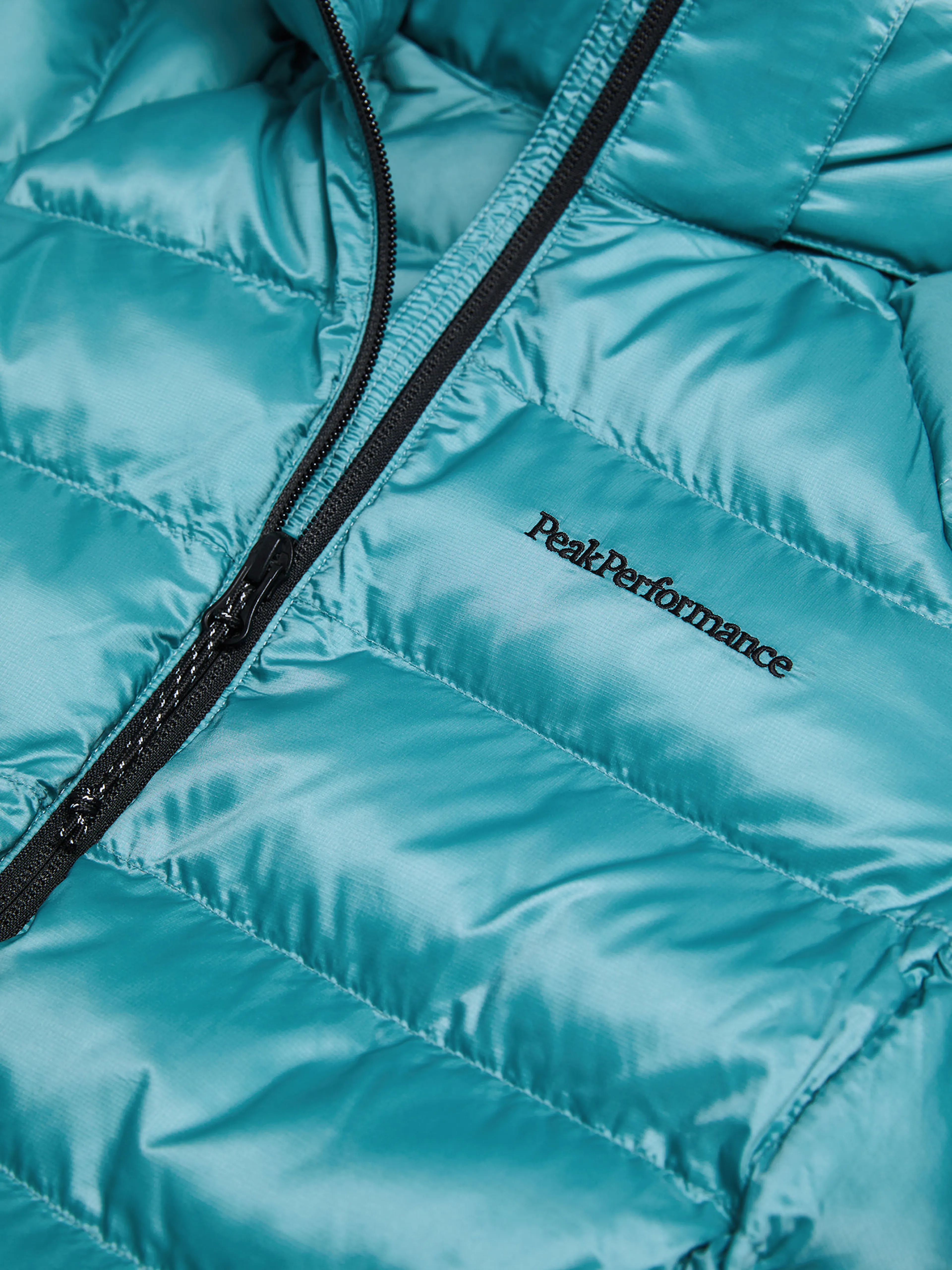 Jr Tomic Insulated Hood Jacket