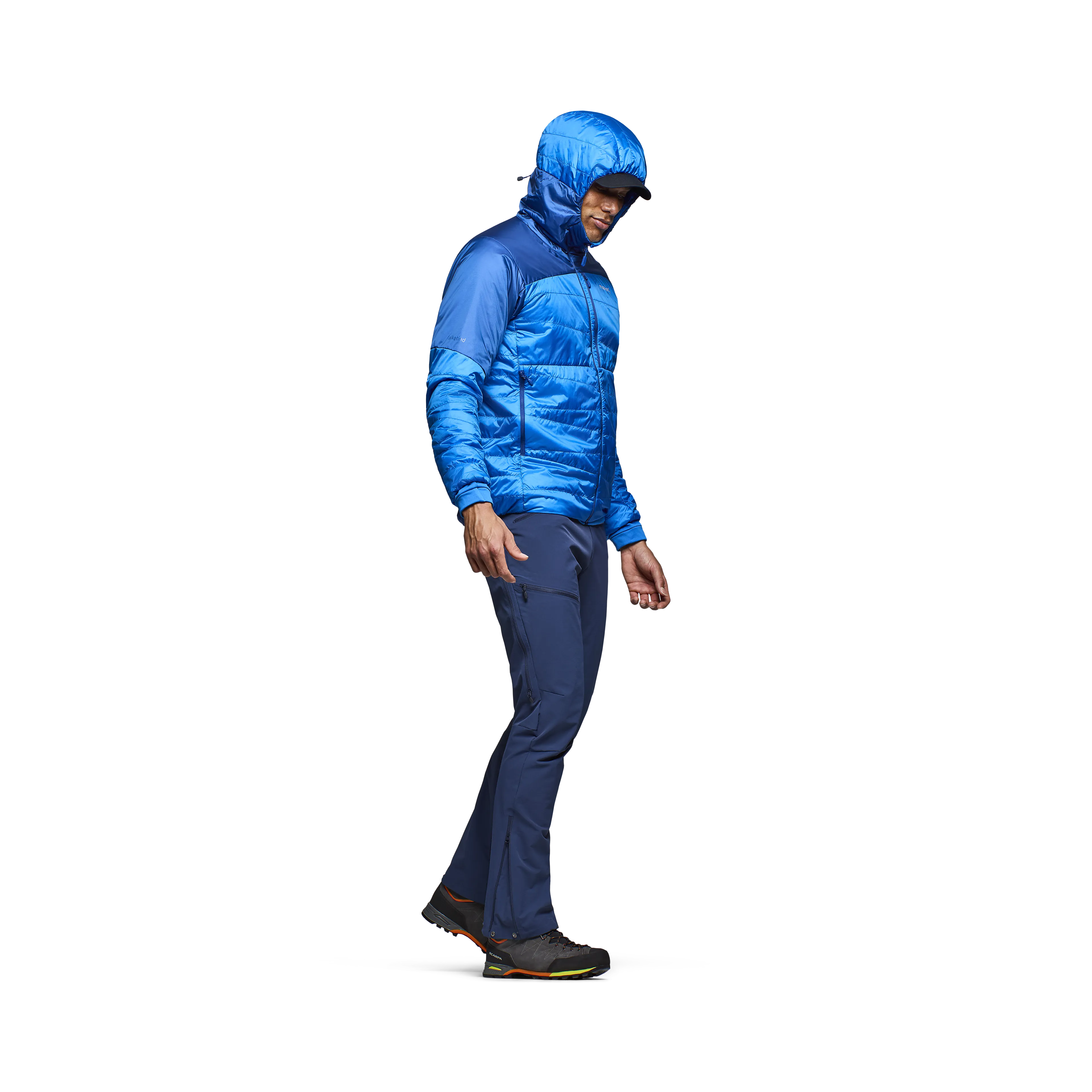 falketind thermo40 Zip Hood M's