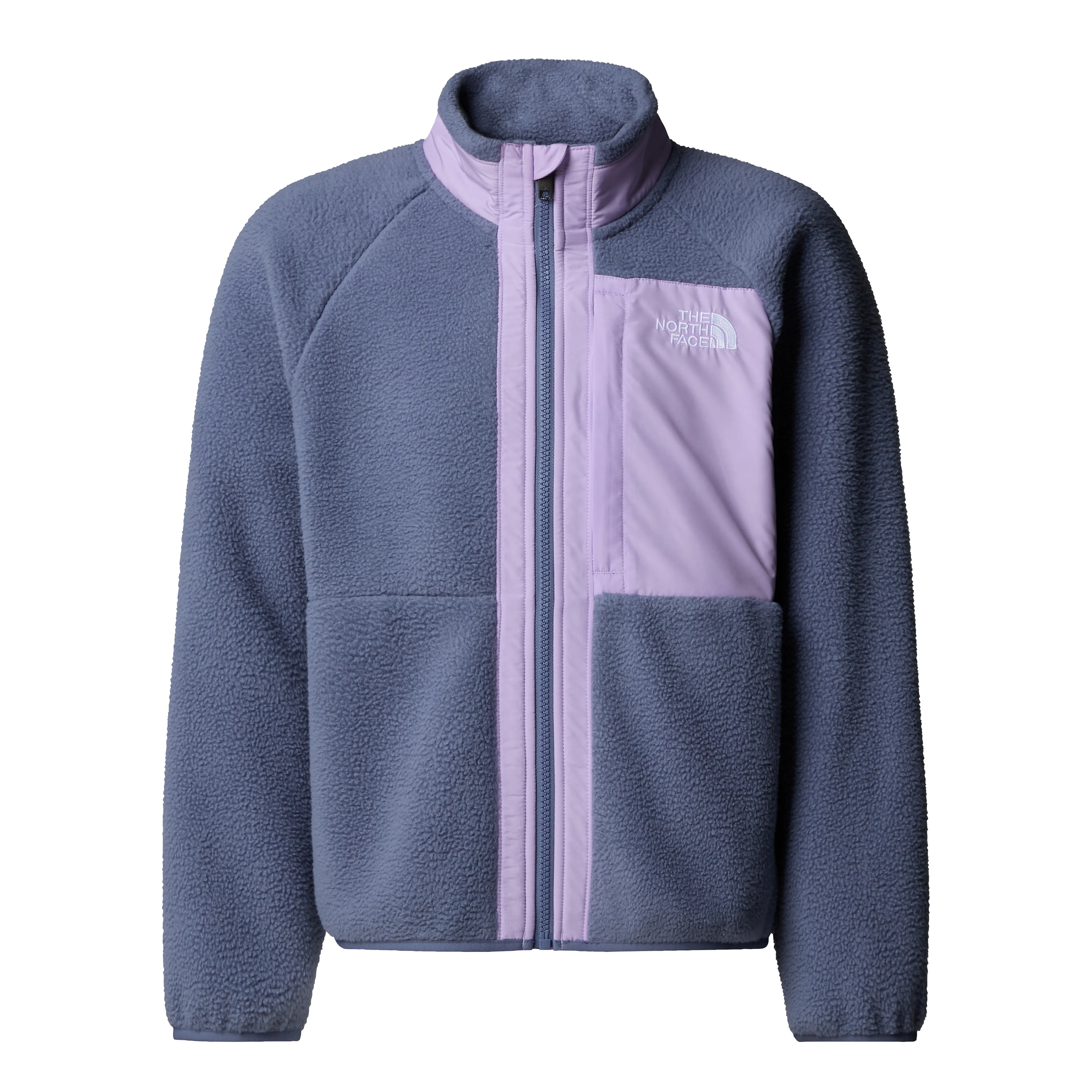 G YUMIORI FULL ZIP JACKET