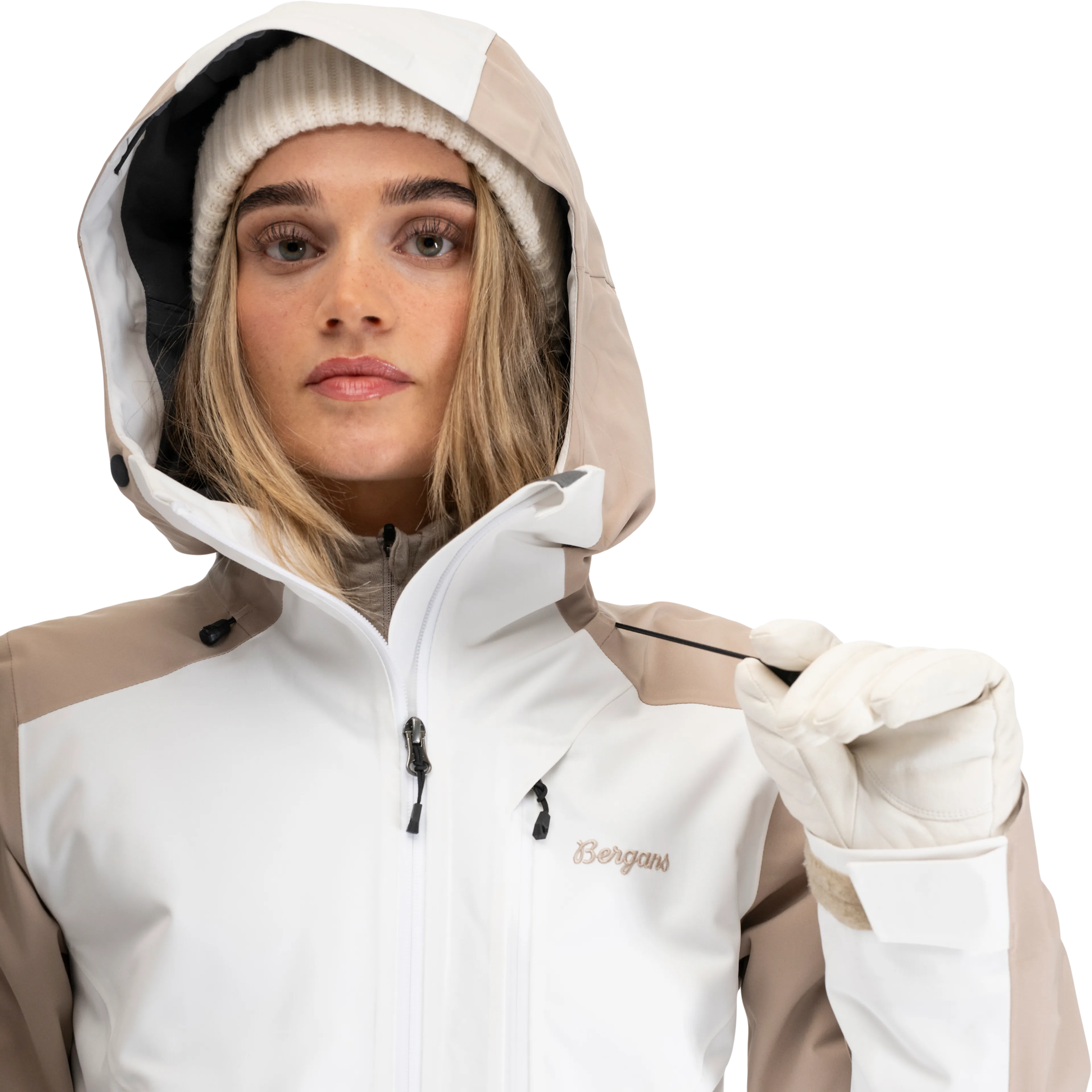 Oppdal Insulated Shell Jacket Women