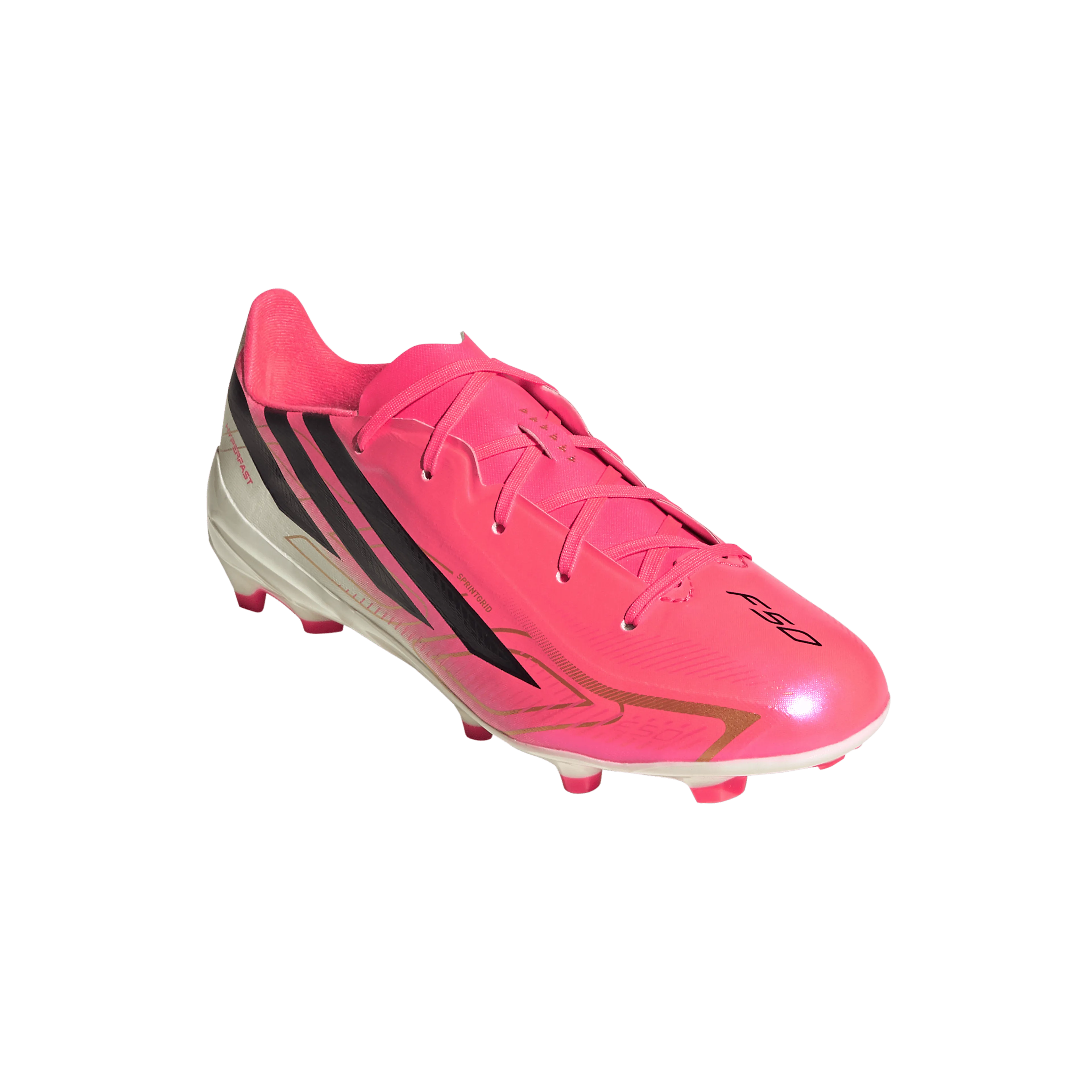 F50 HYPERFAST LEAGUE Firm Ground Fotballsko Gress Barn