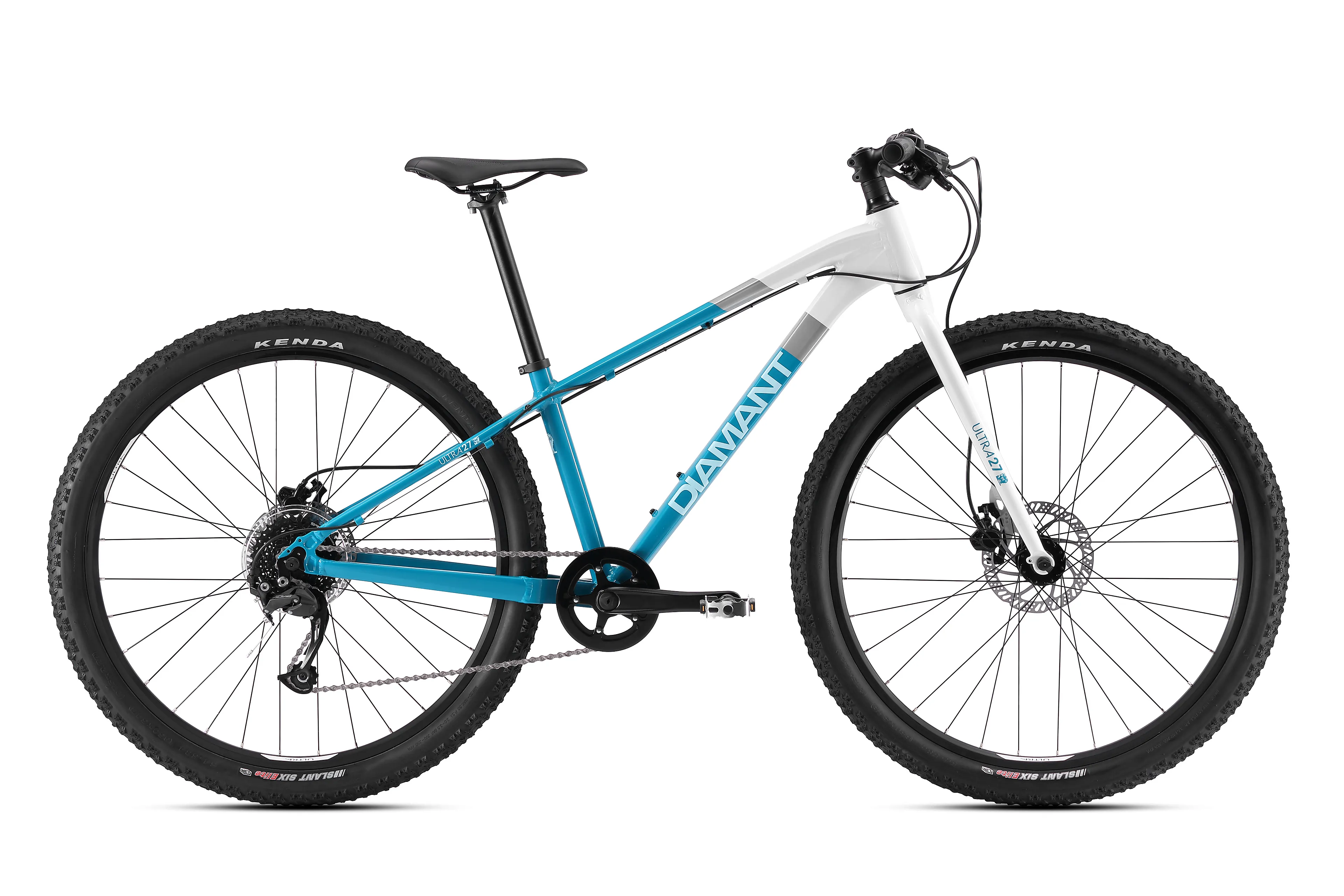 Ultra 27 Disc juniorsykkel