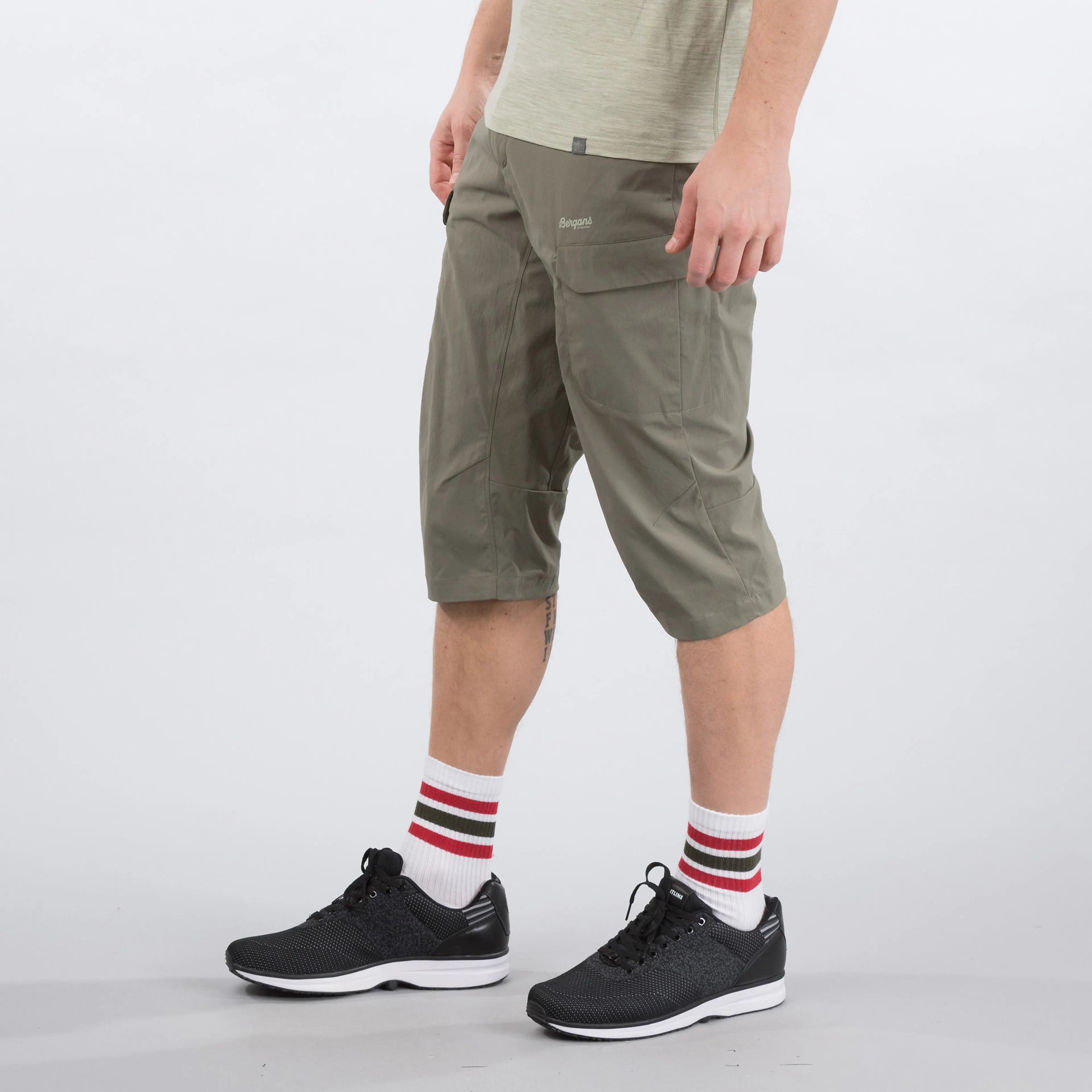 Utne Pirate knelang shorts herre Utne Pirate knelang shorts herre