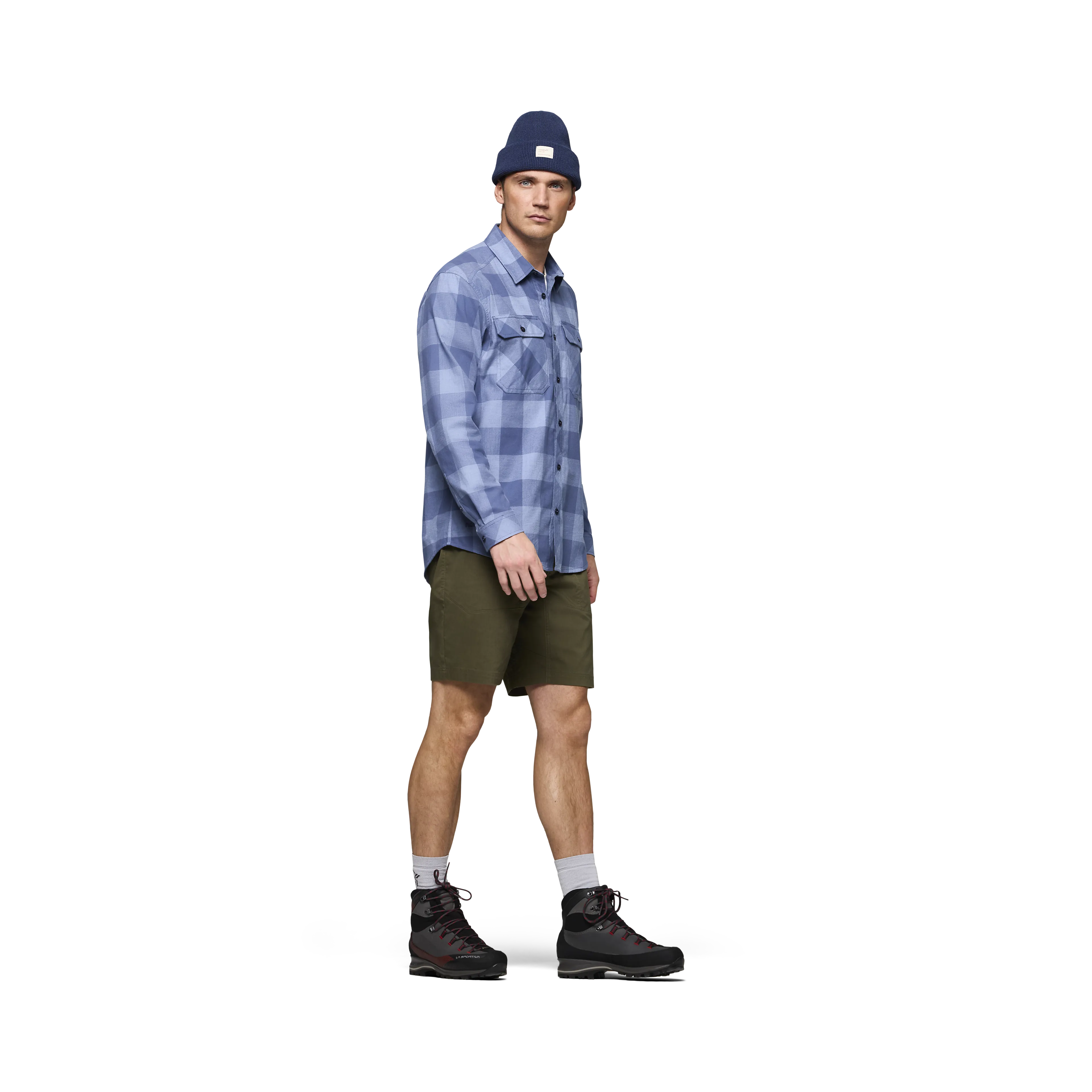 femund flannel lightweight Shirt M's