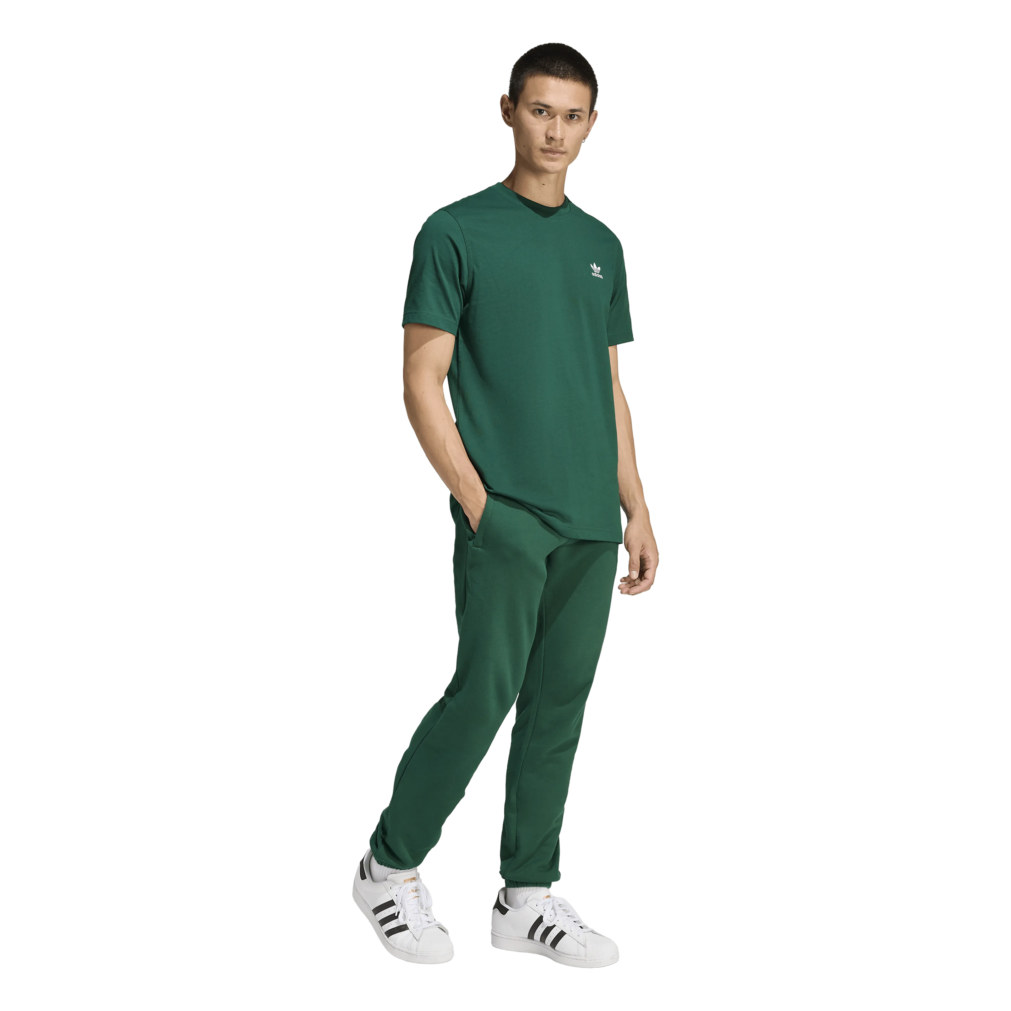 Trefoil Essentials Tee