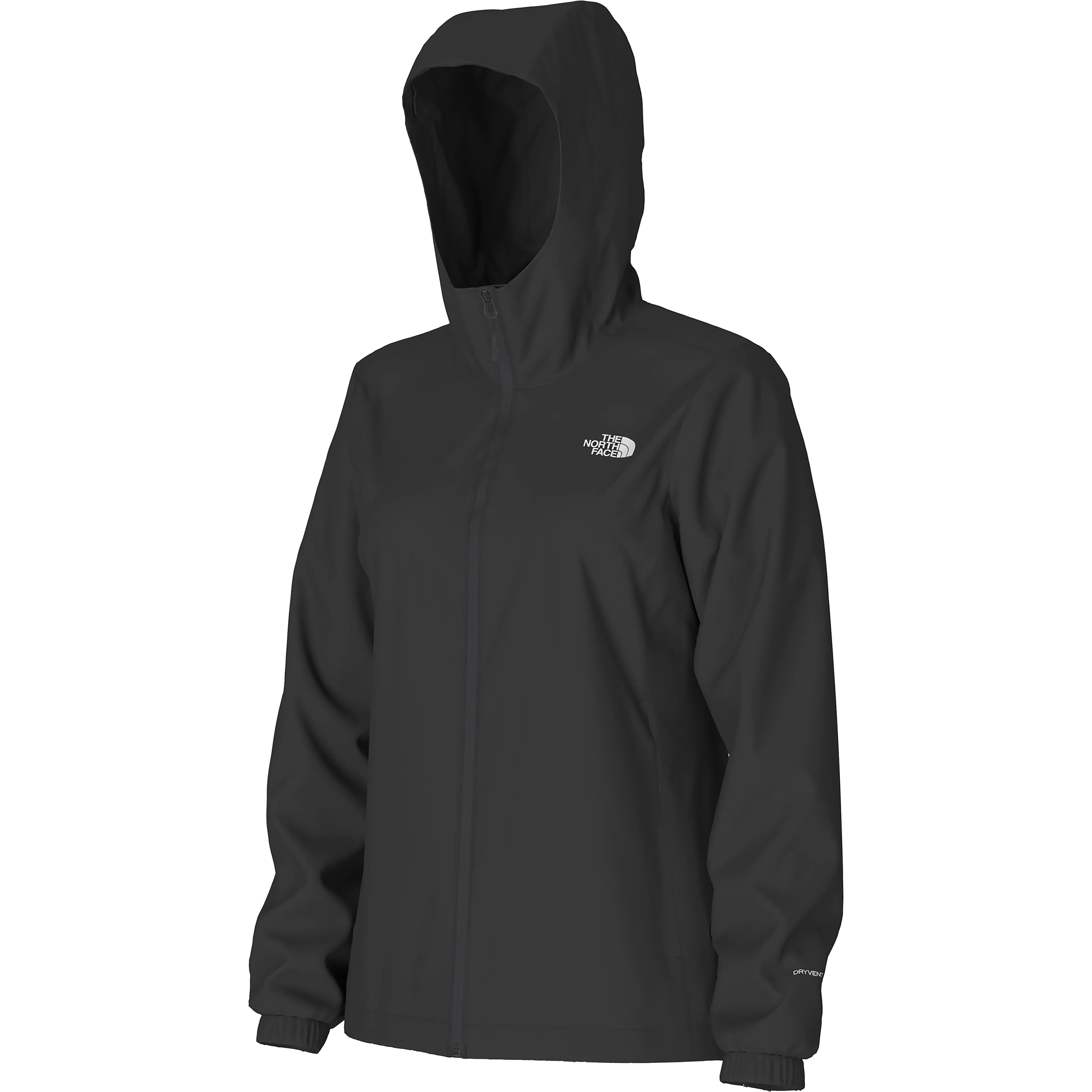 Quest Hooded jakke dame