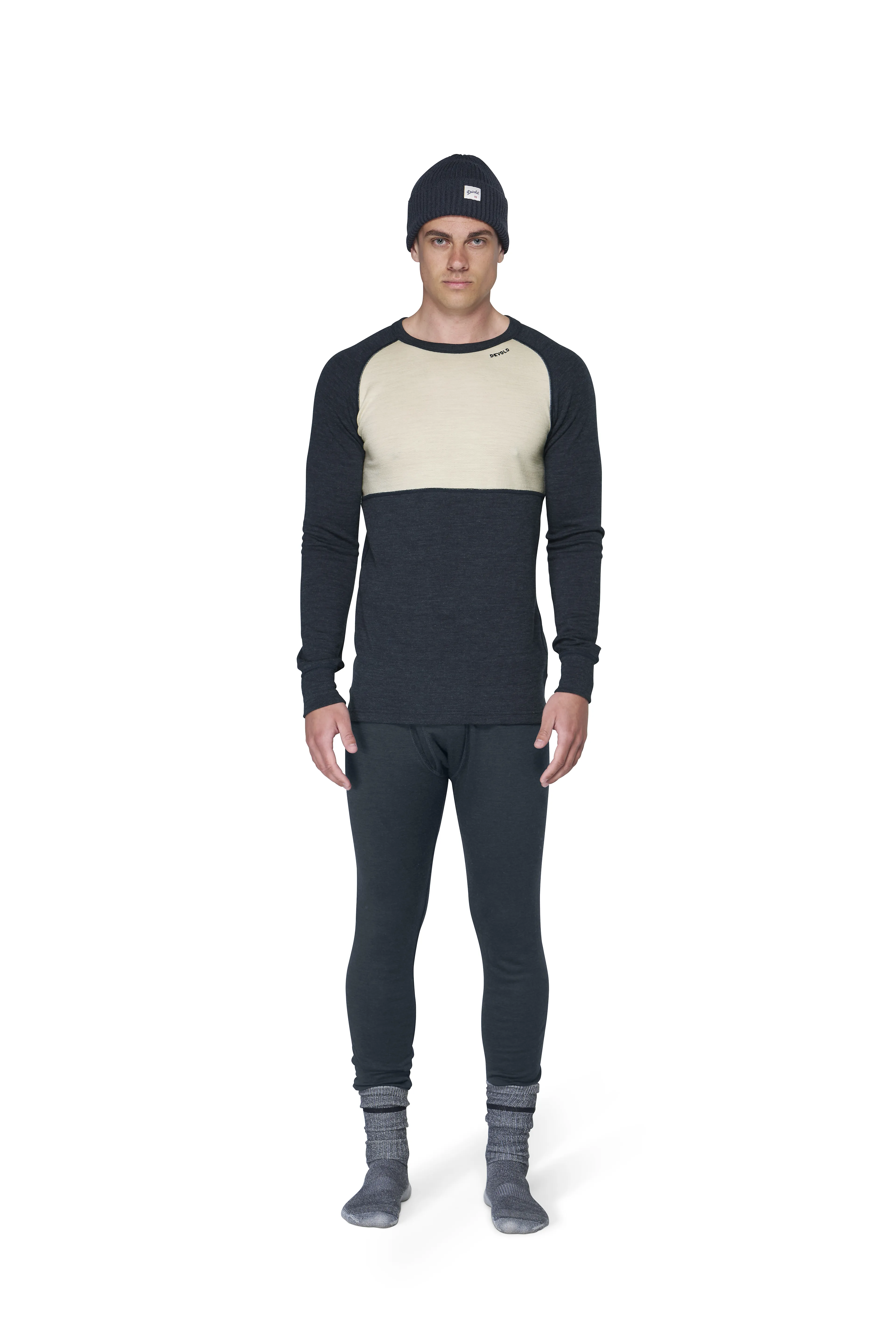 EXPEDITION MERINO SILK SHIRT MAN