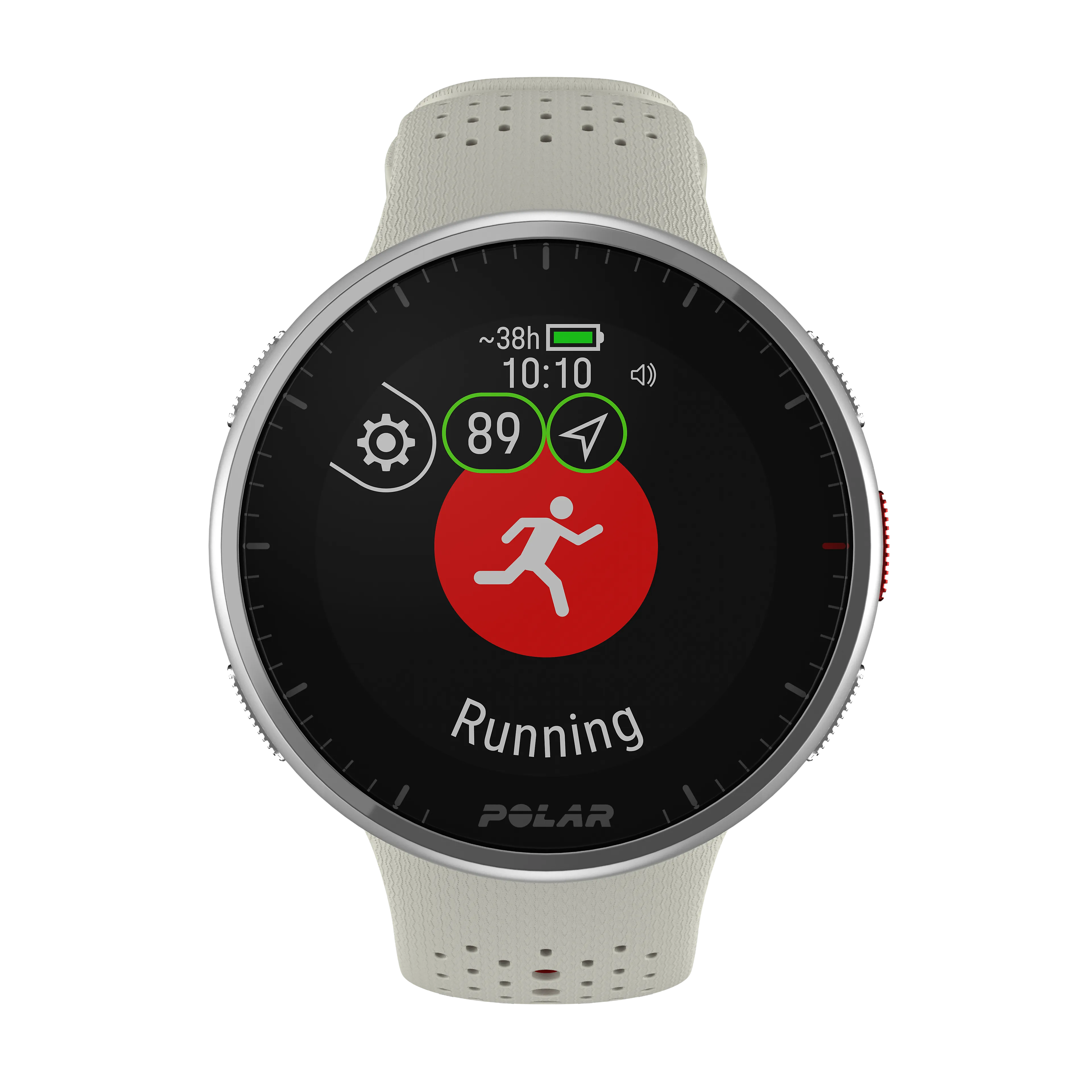 POLAR PACER PRO