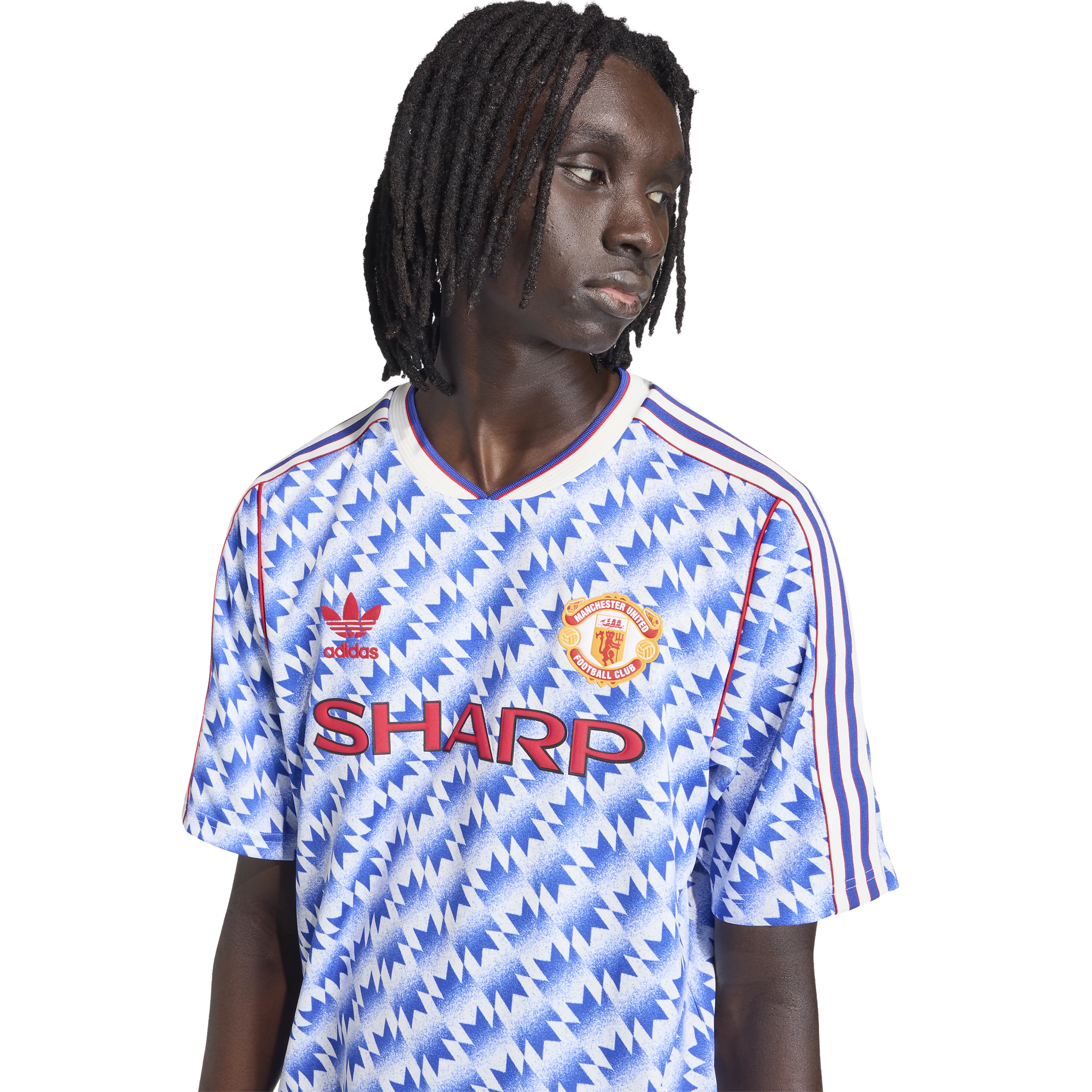Manchester United Away Jersey 90