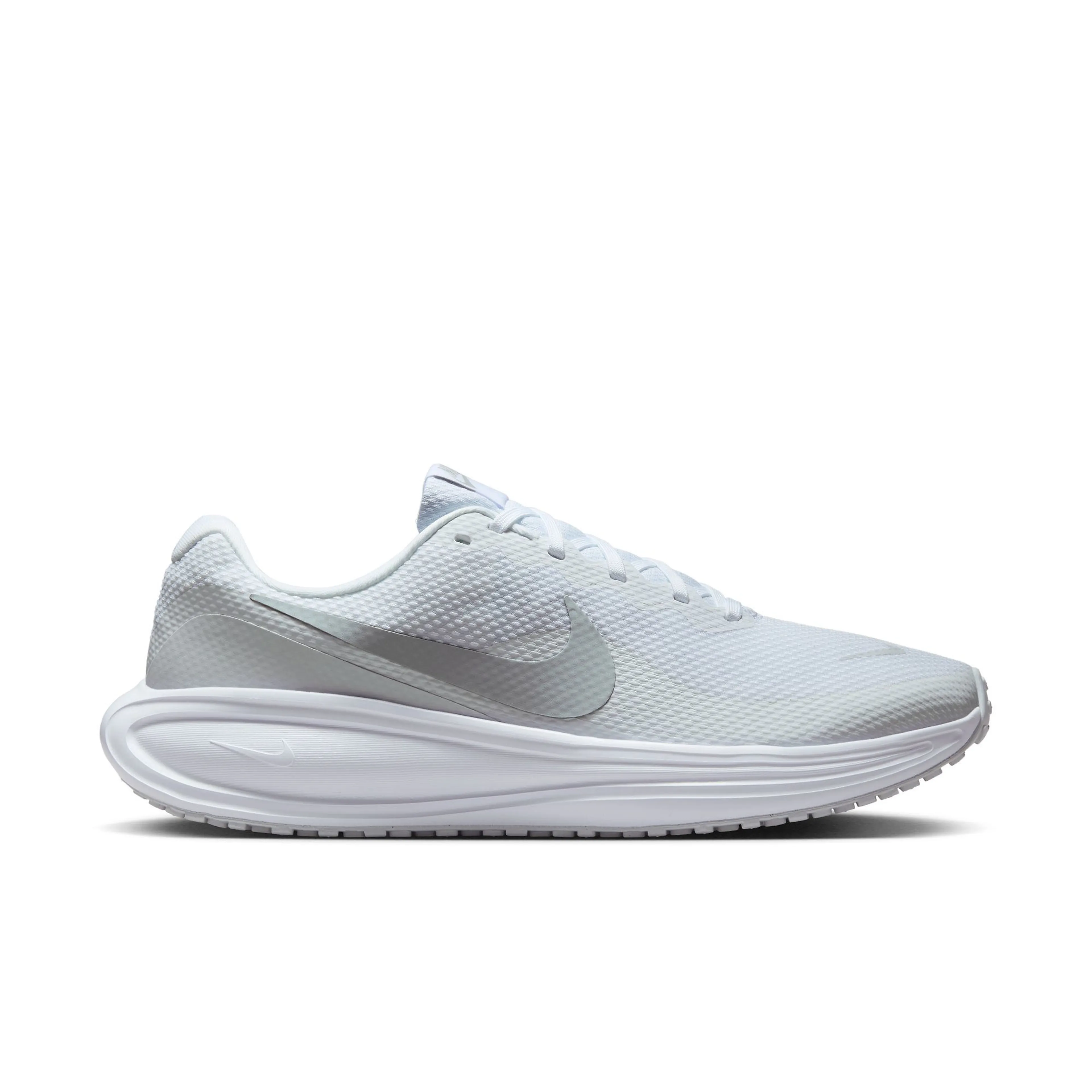 WHITE/PURE PLATINUM