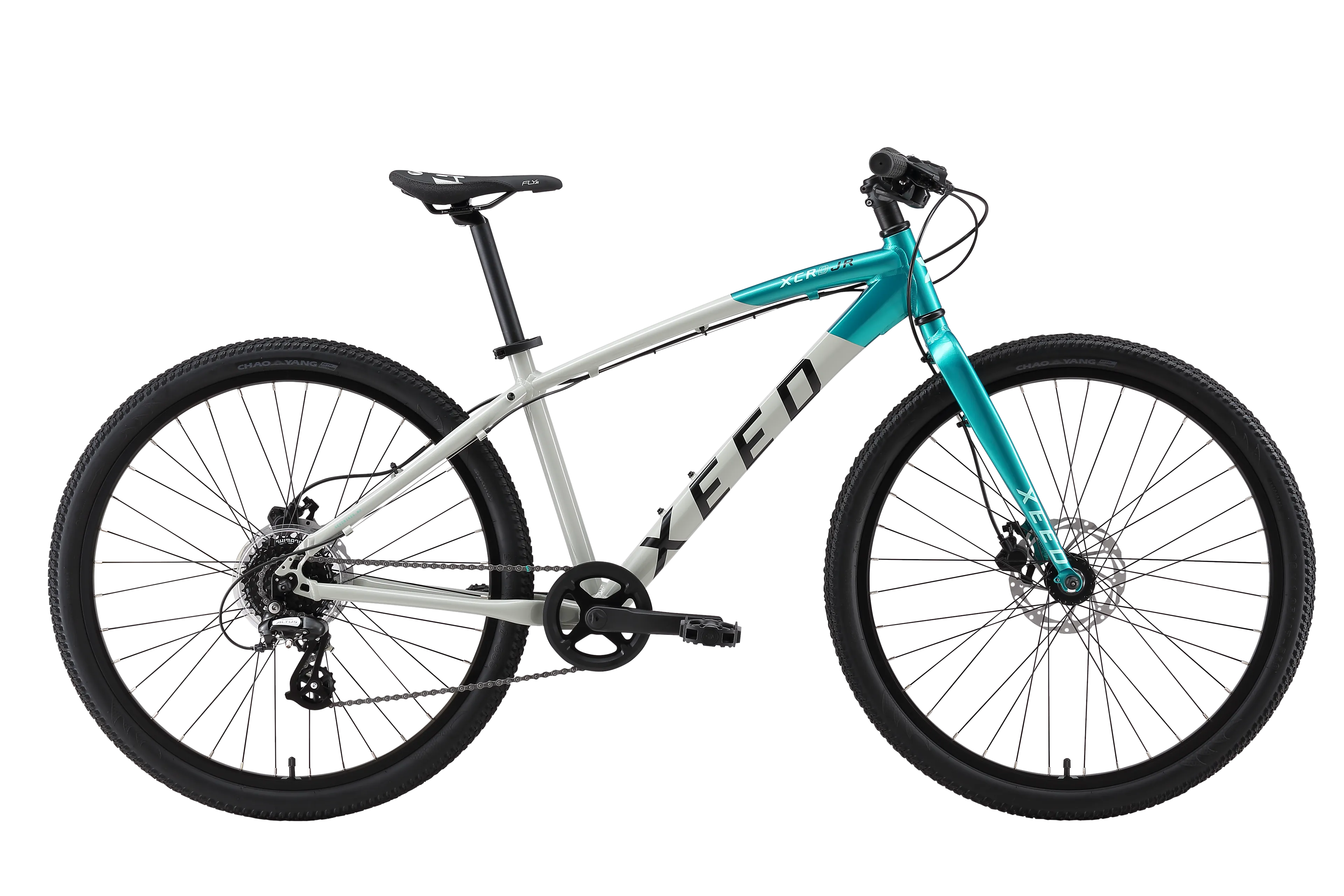 XC R JR 26 DISC