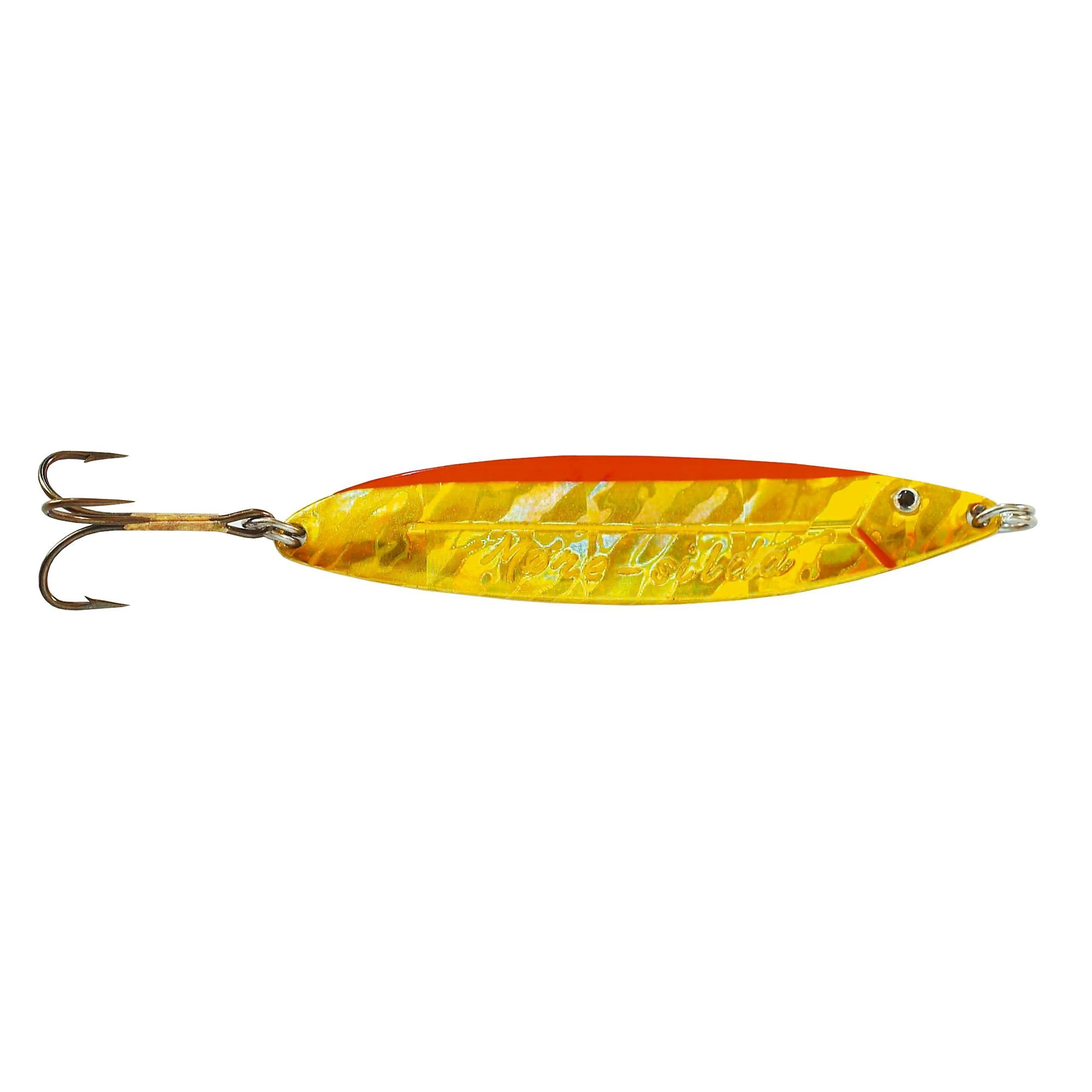 Møresilda Holo 10g 60mm Gull/Rød