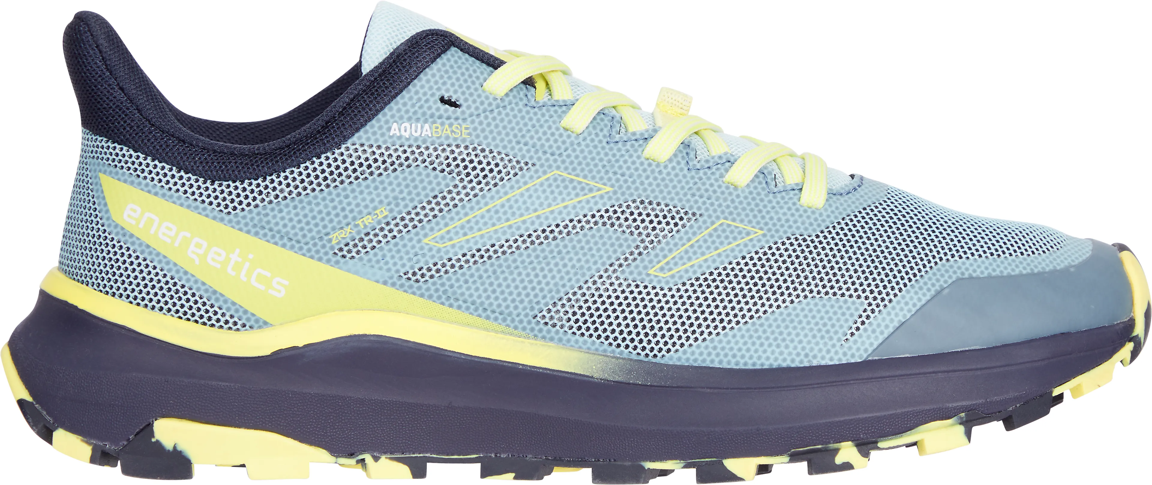 Zyrox Trail II AQB terrengløpesko dame