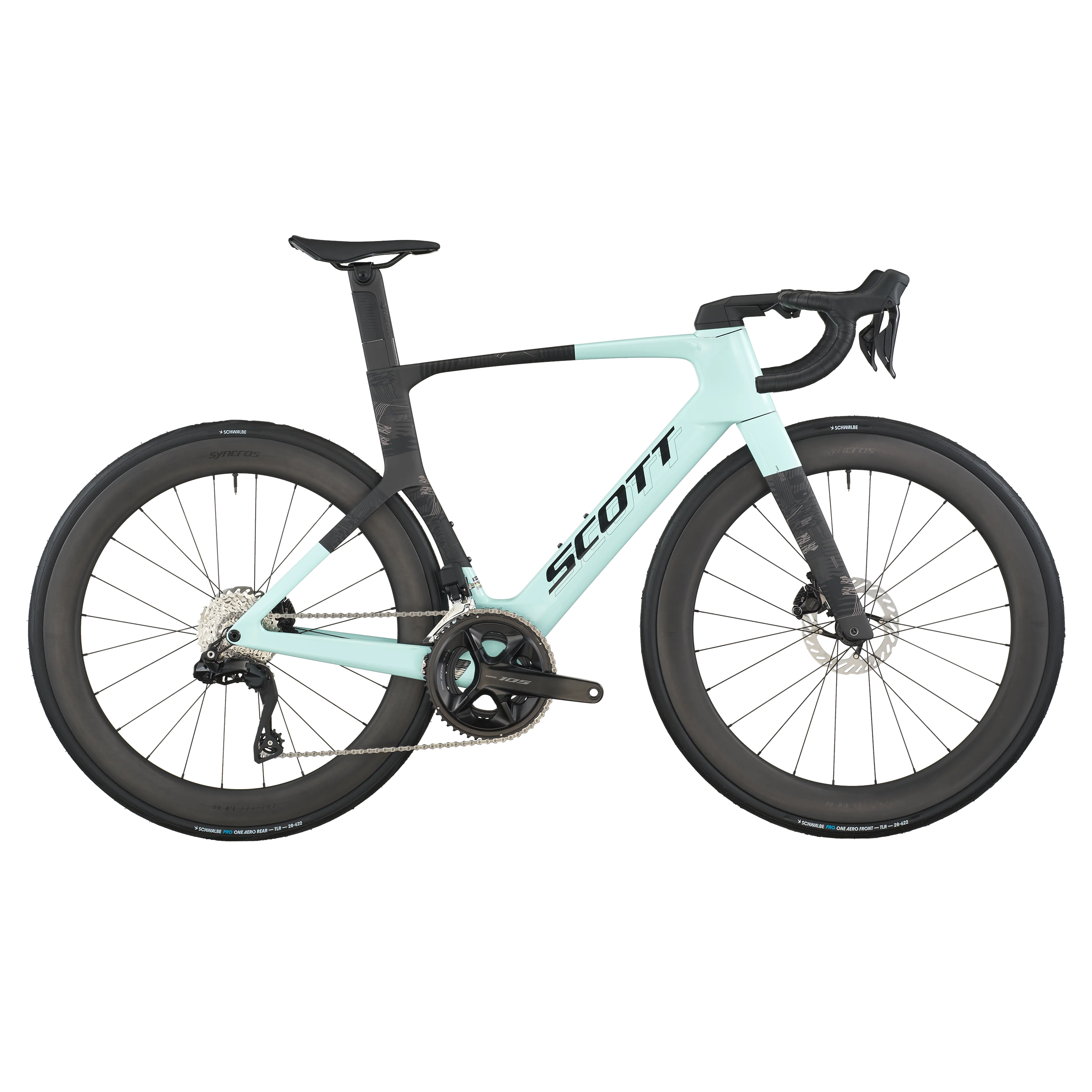 SCOTT Foil RC 20