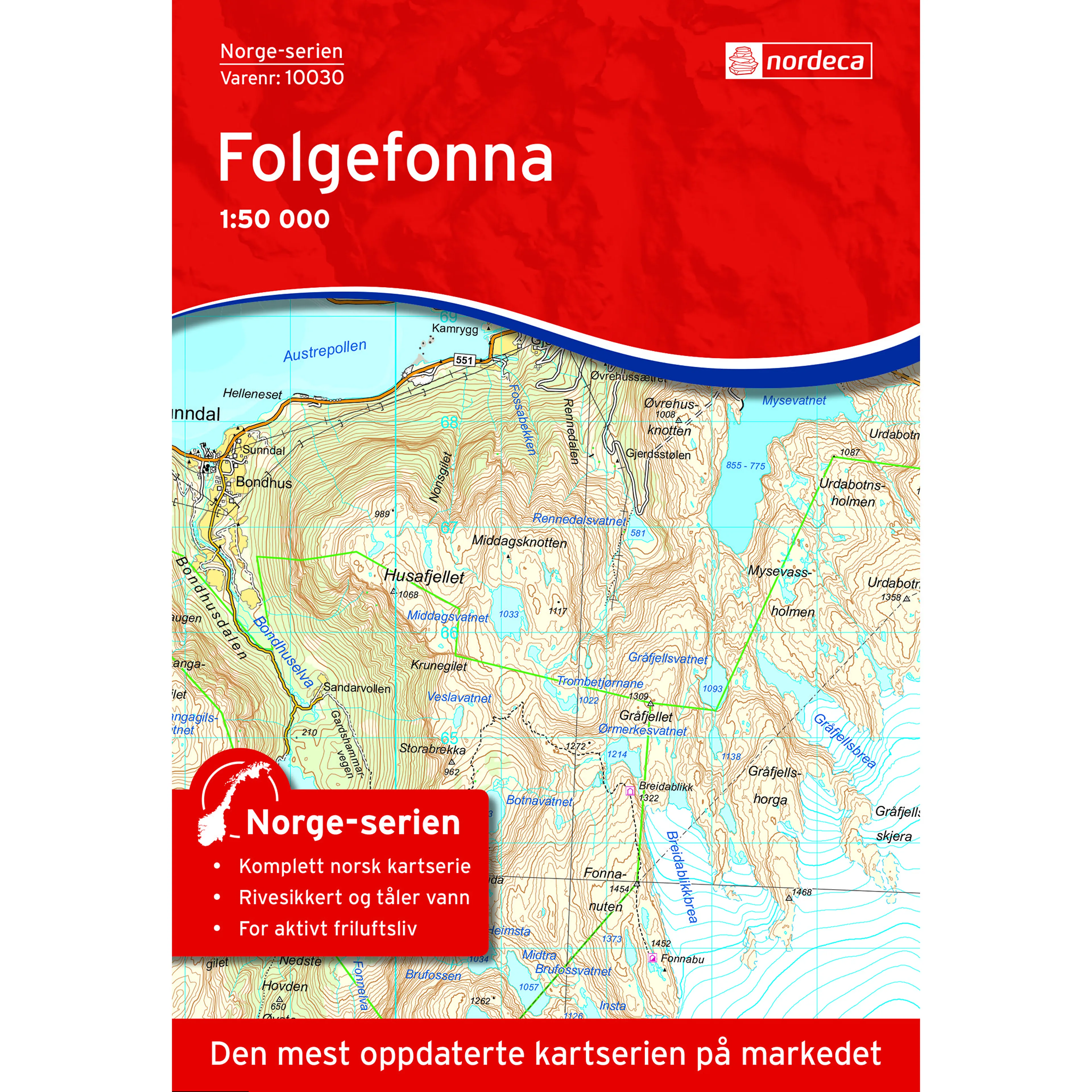 FOLGEFONNA