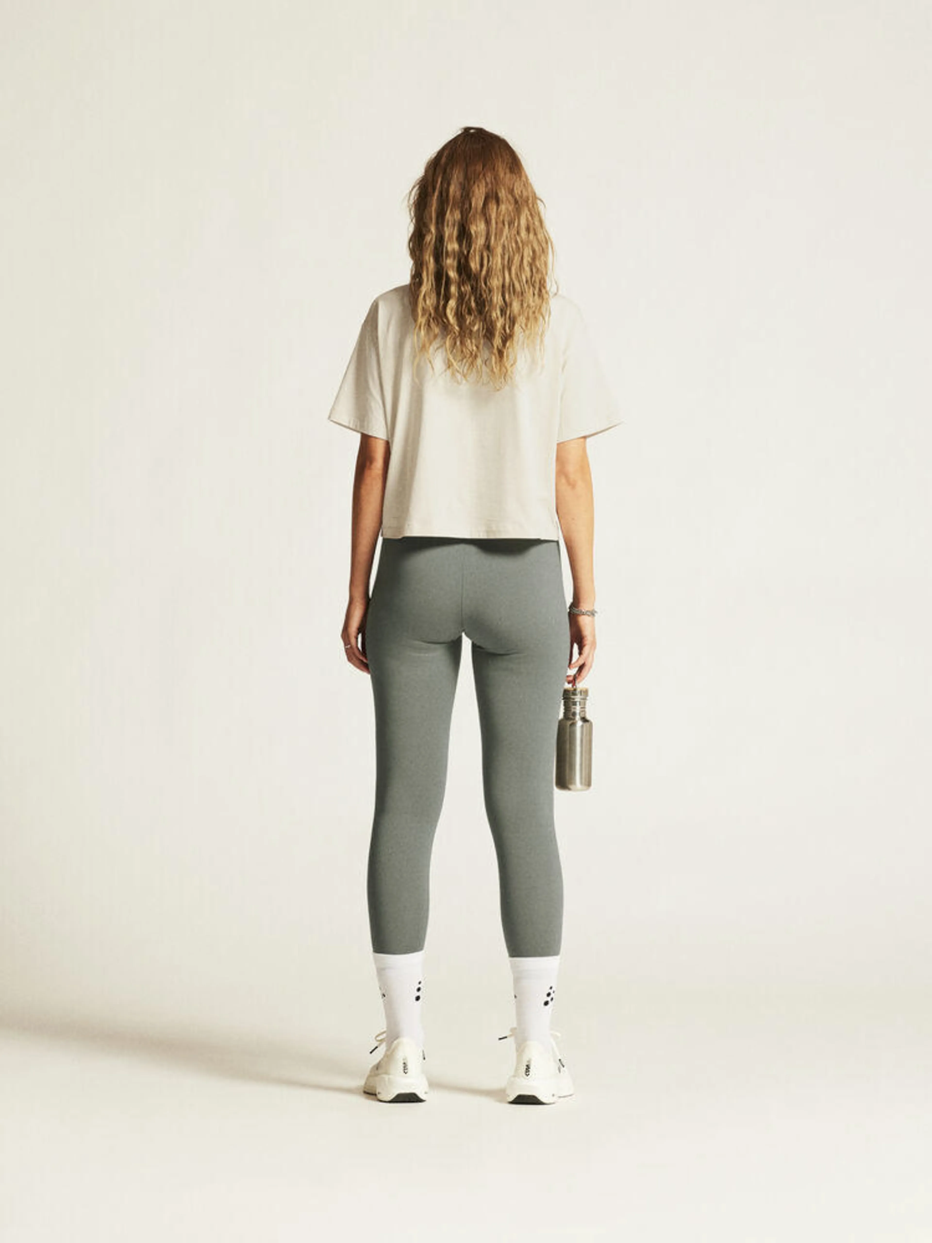 Collective Relaxed Ss Tee W