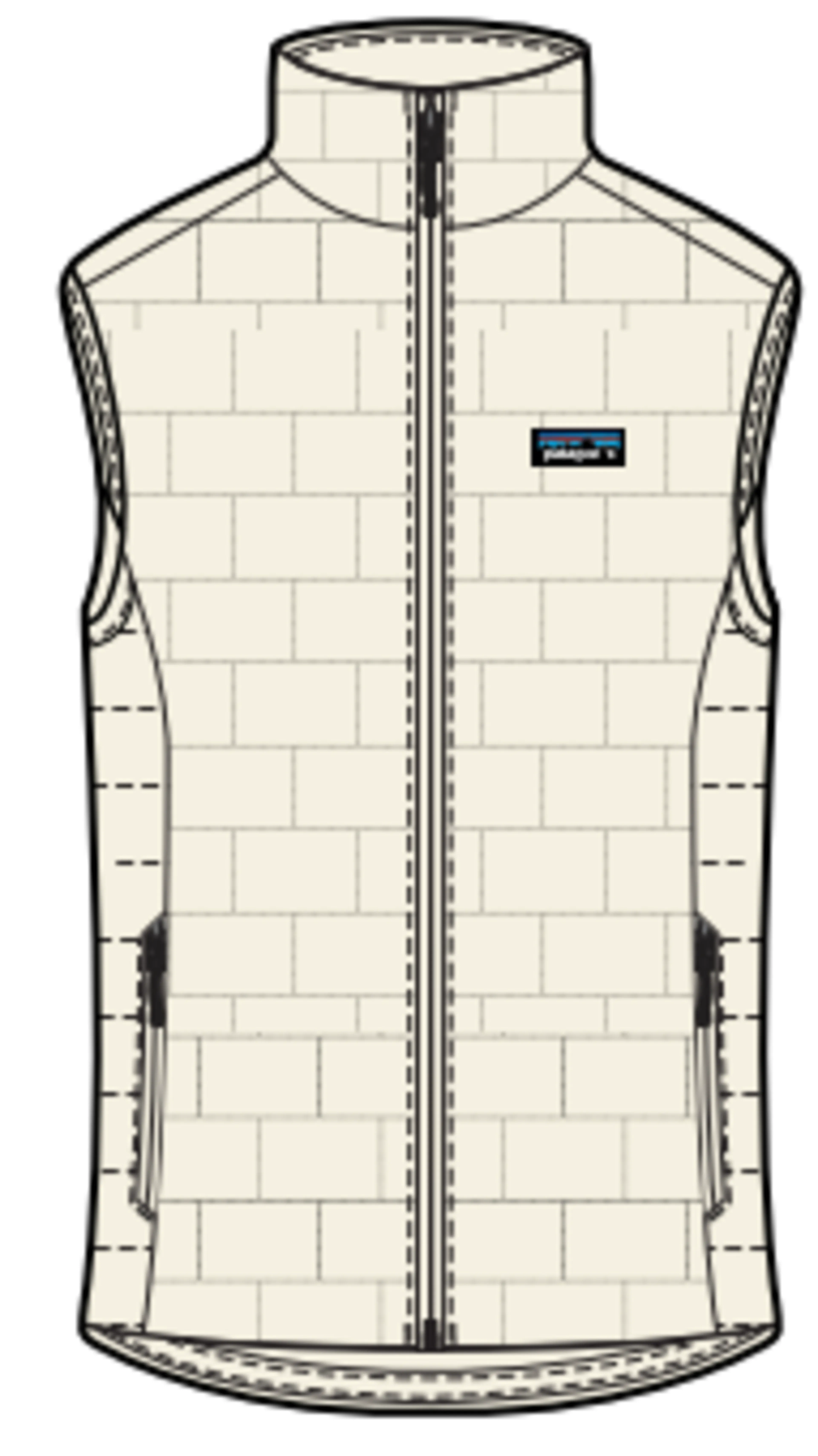 W Nano Puff Vest W Nano Puff Vest