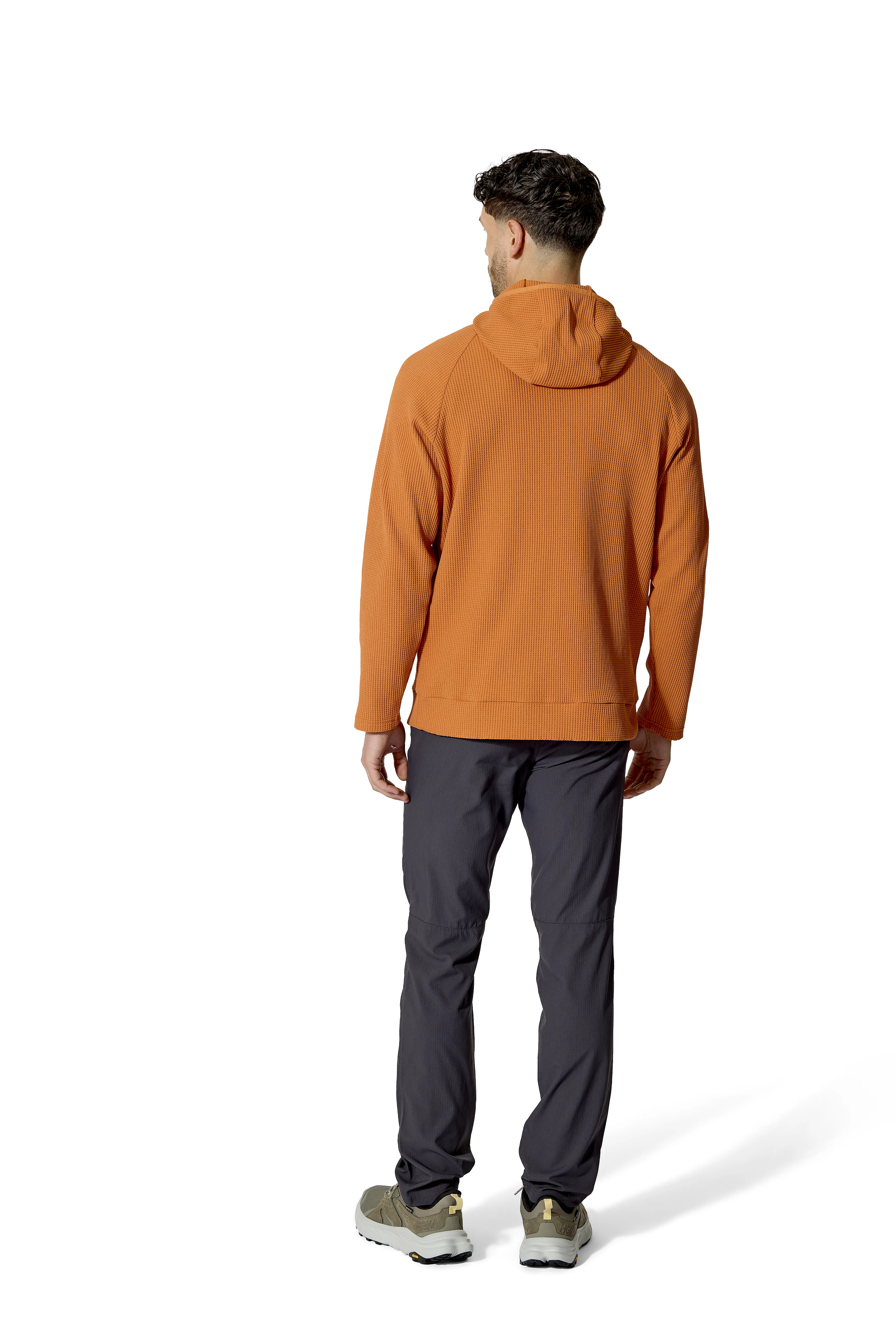 Hepton Pullover Hoody