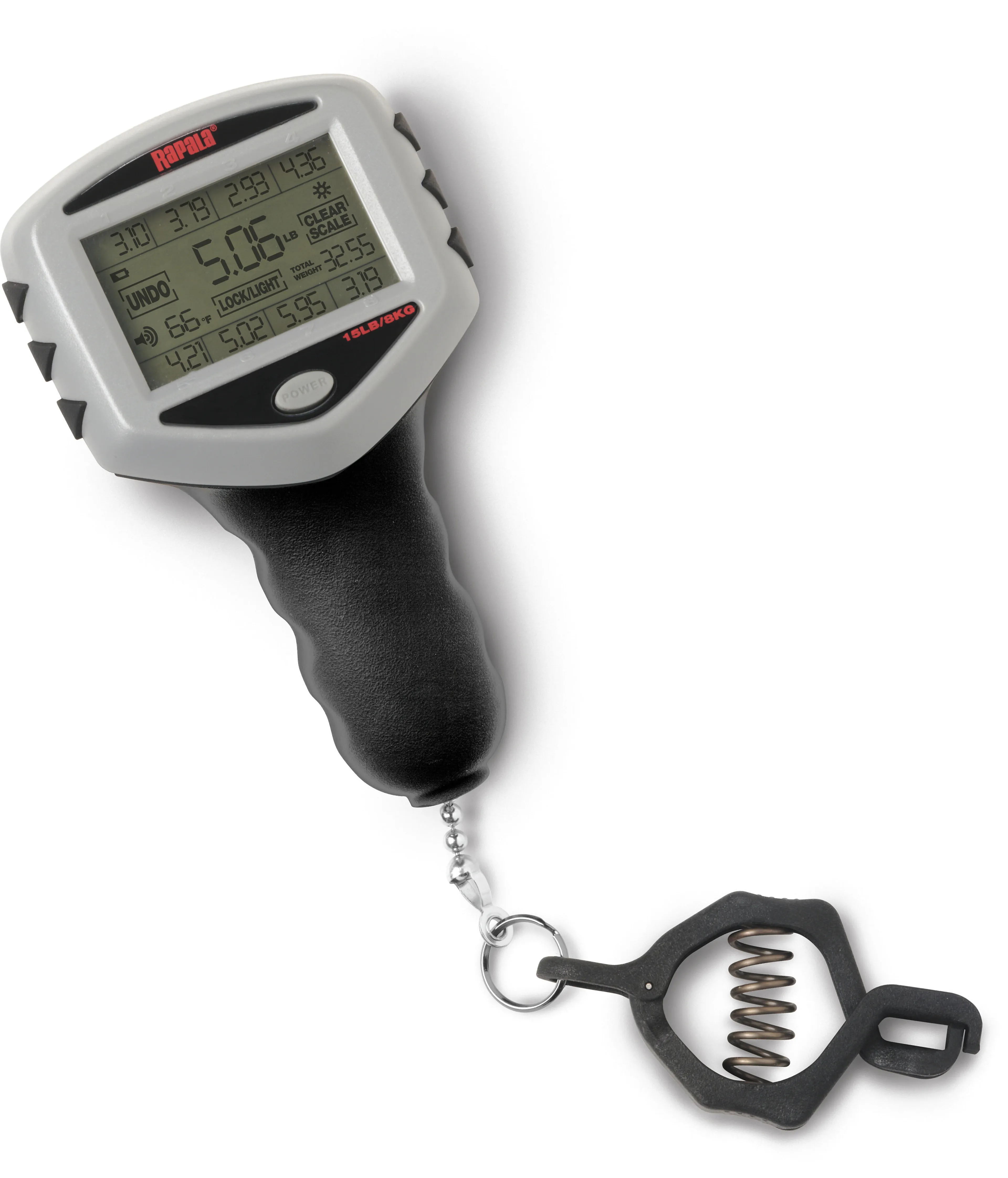 RAPALA TOUCH SCREEN 25KG